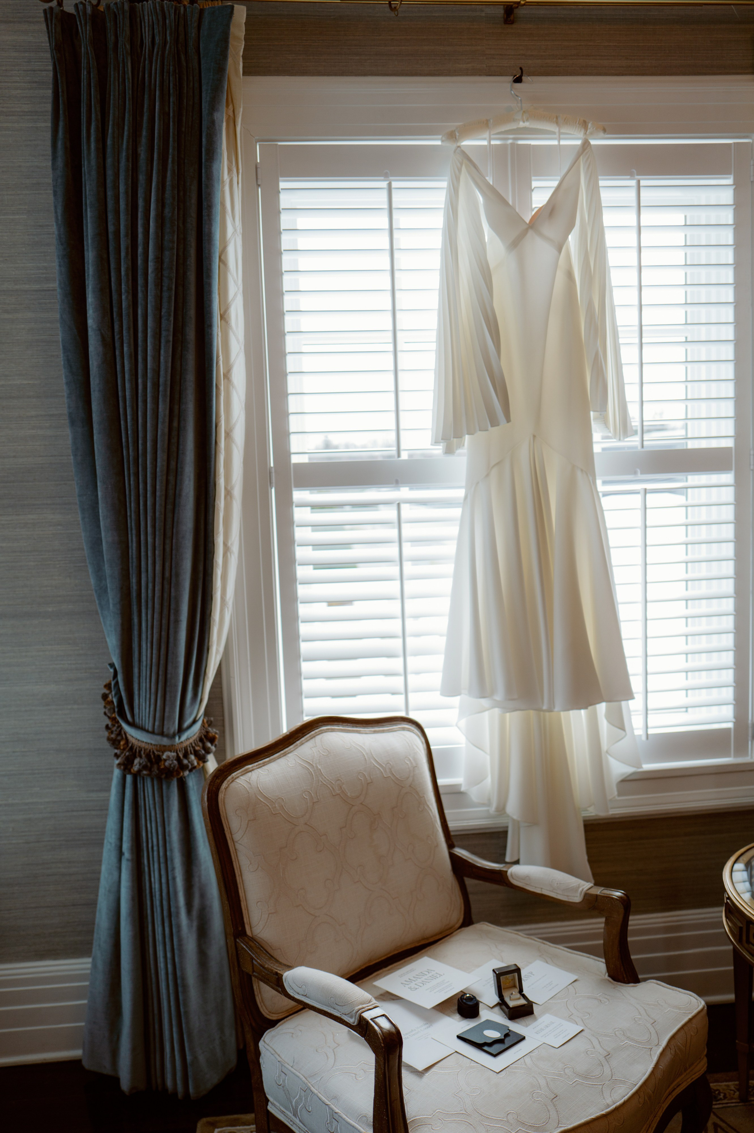 Amanda and Dan. Wedding photographer and videographer New York | New Jersey