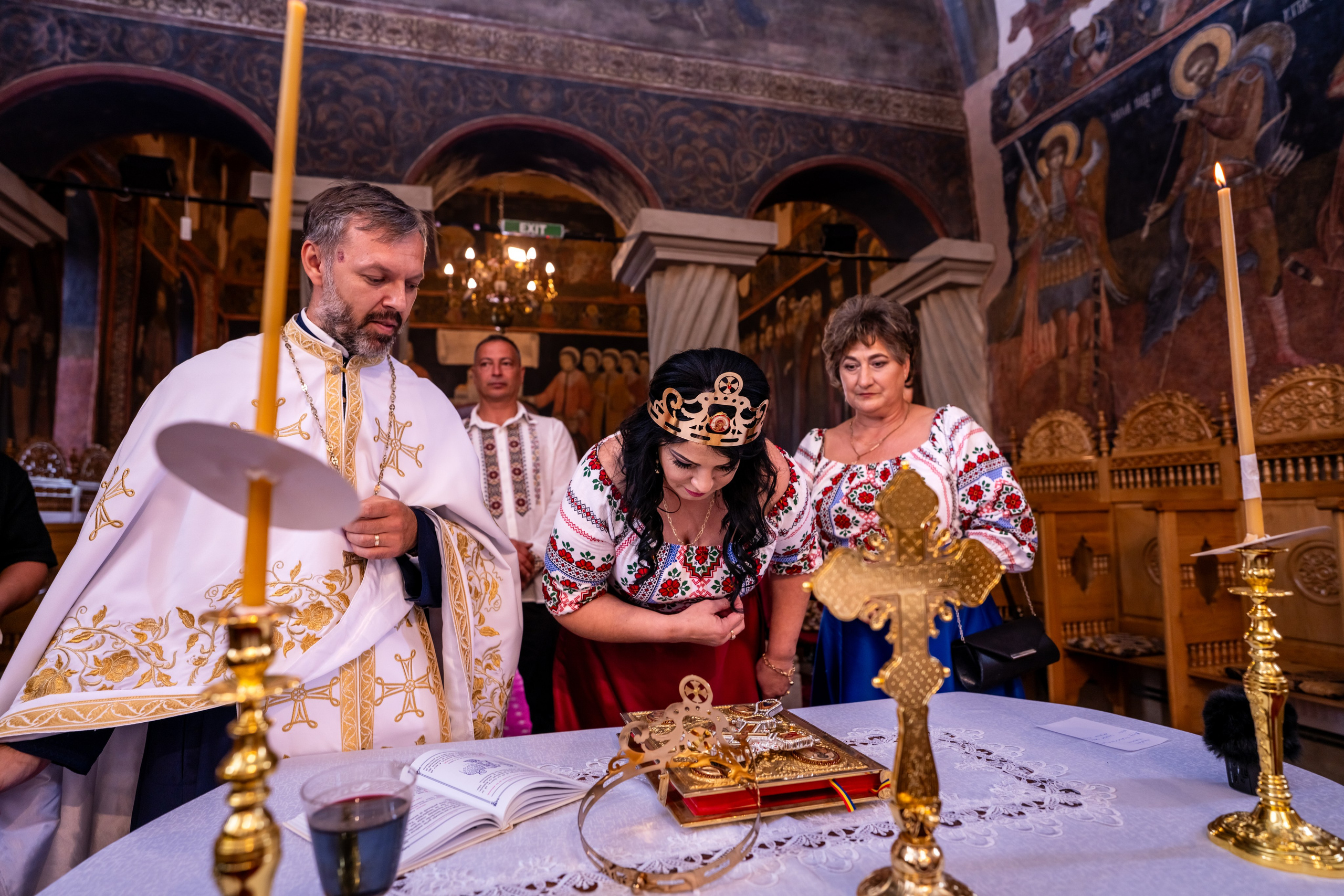 Nuntă Mădălina & Daniel