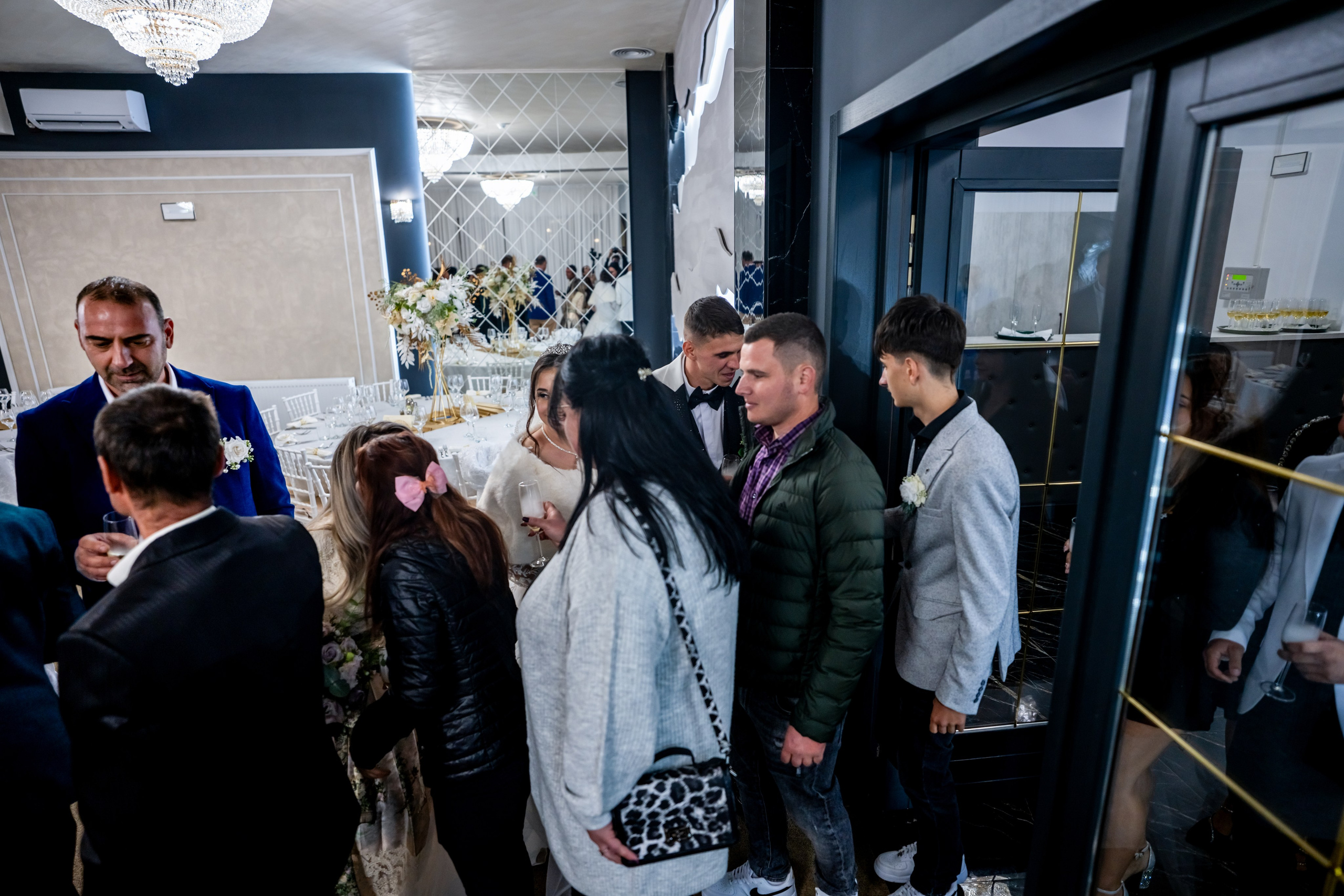 Nuntă Nicoleta & Marin. Mihai Alexandra Events