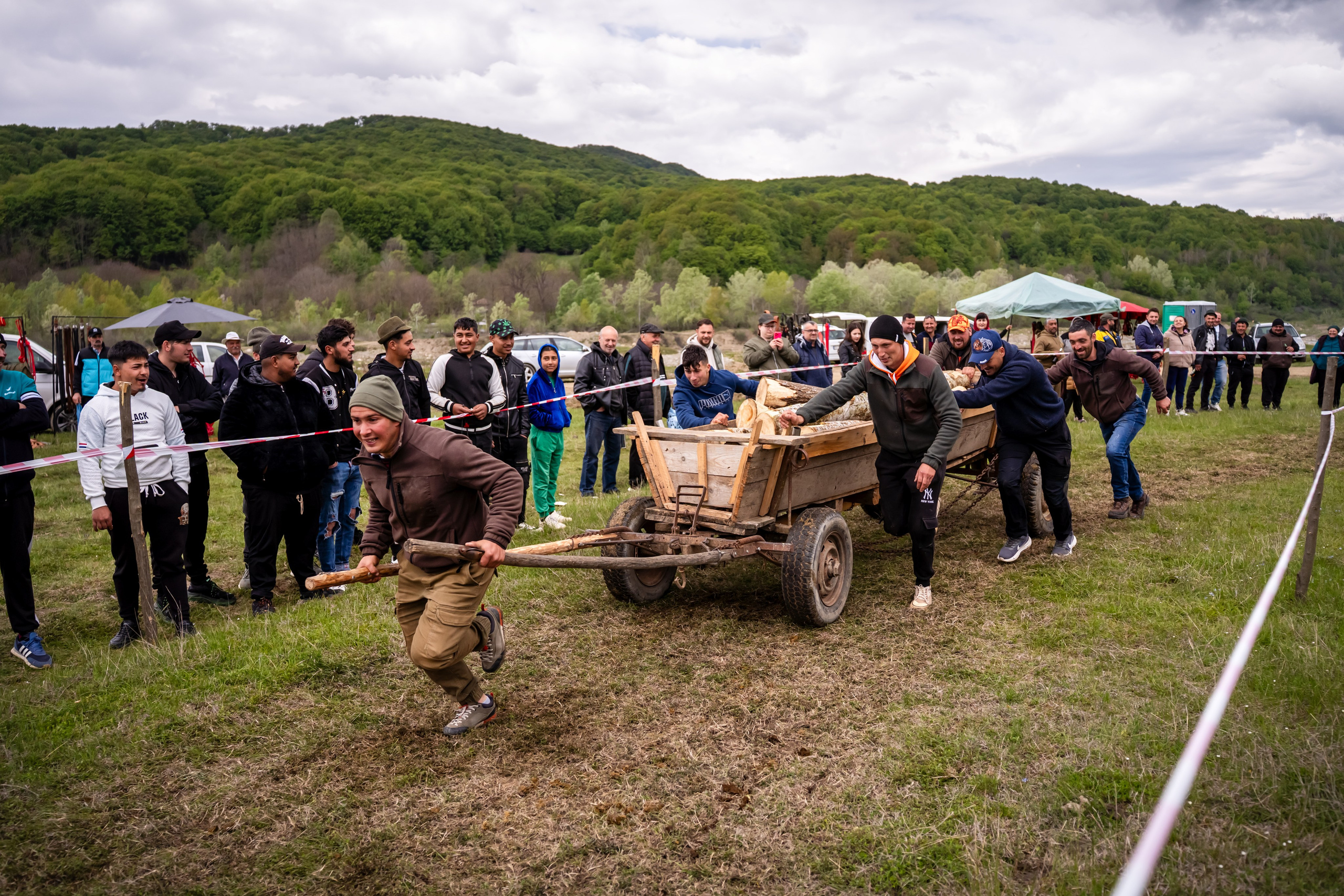 Concurs Ecvestru Vărbilău ediția a 4-a. Mihai Alexandra Events