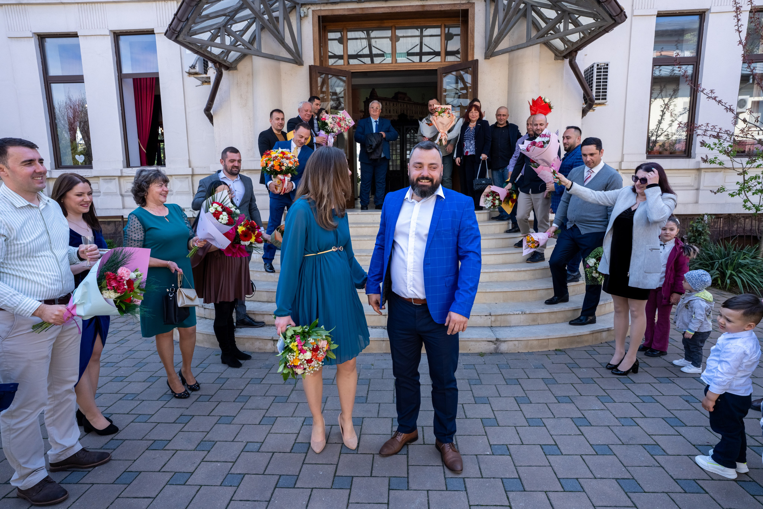 Cununie Civila Iulia & Liviu
