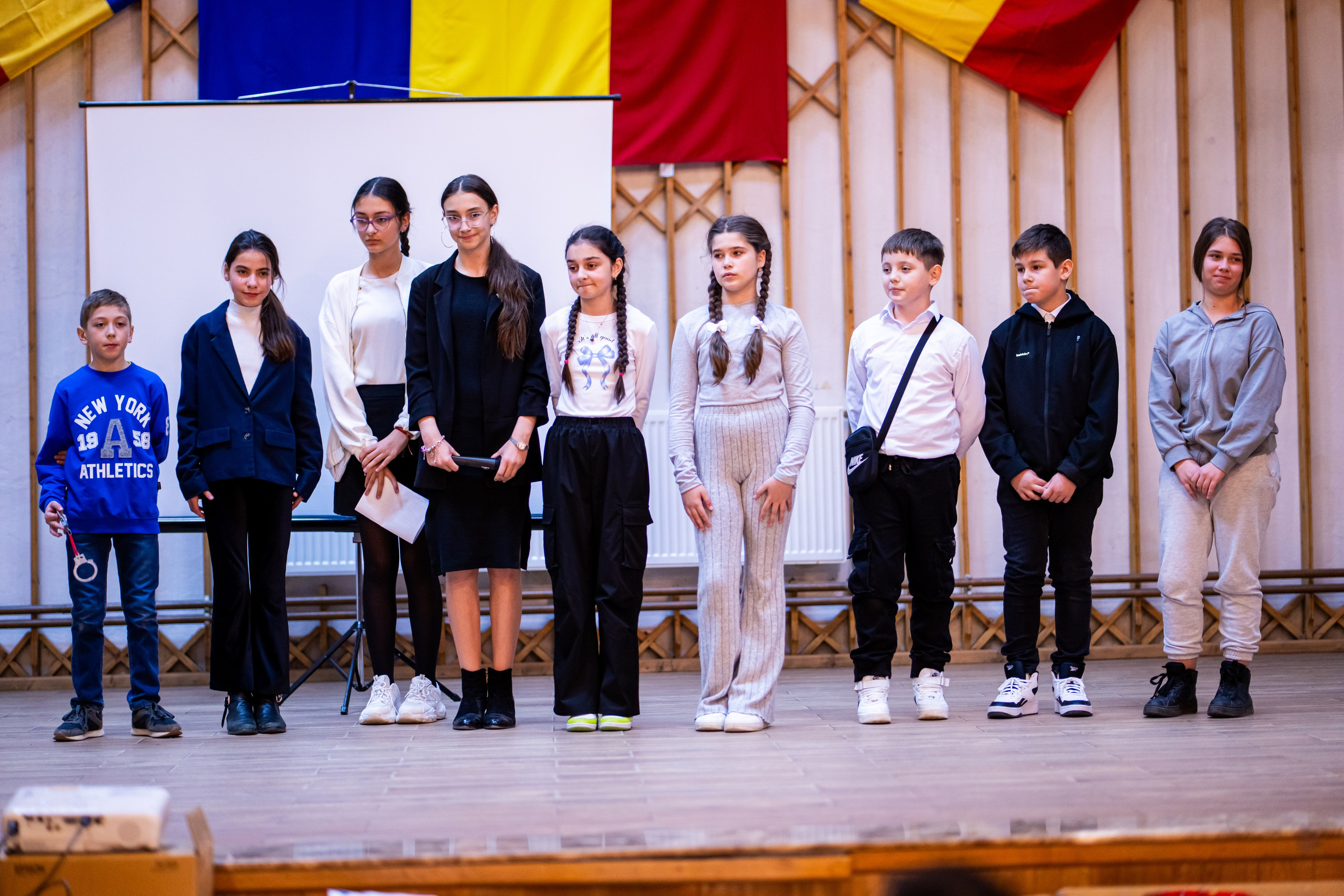 Eveniment Cămin Aluniș