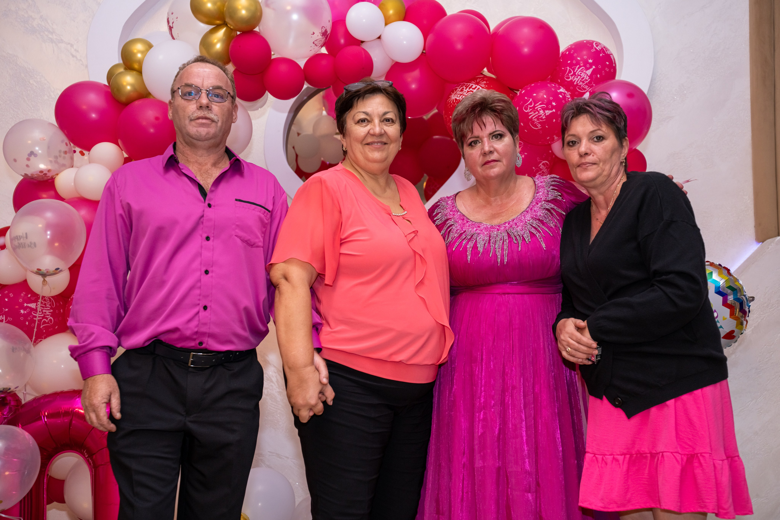 Aniversare 50 ani Corina Chileanu