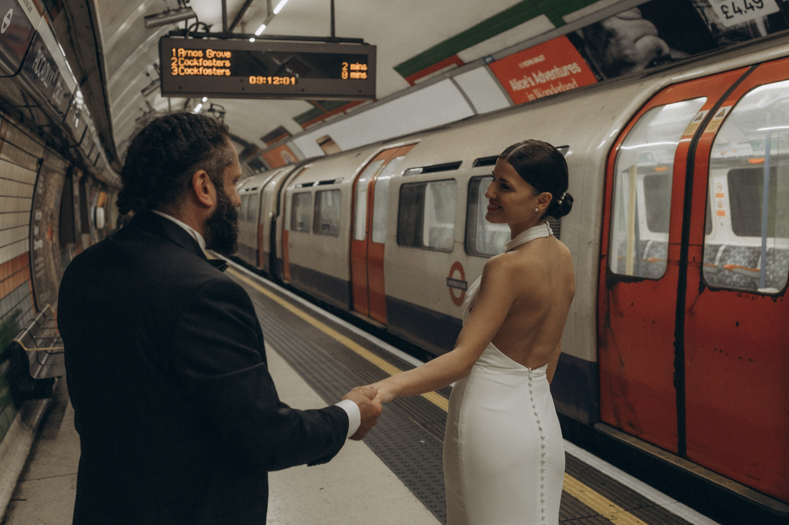 Sylwia and Greg. Photographer in Milton Keynes, Northampton & London — Wedding, Family & Portrait Photography