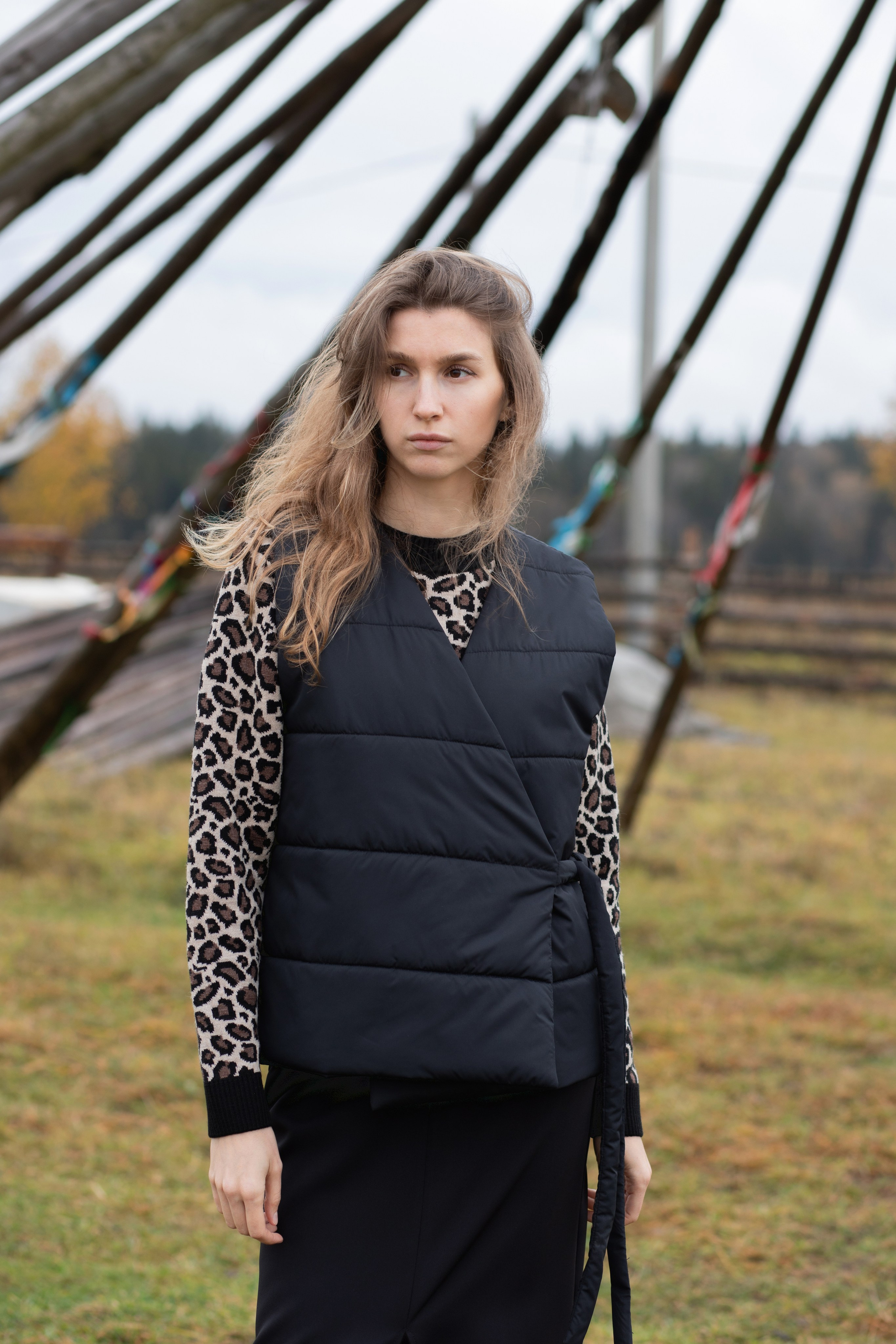 Съёмки для брендов. Фотограф Арина Виногородская