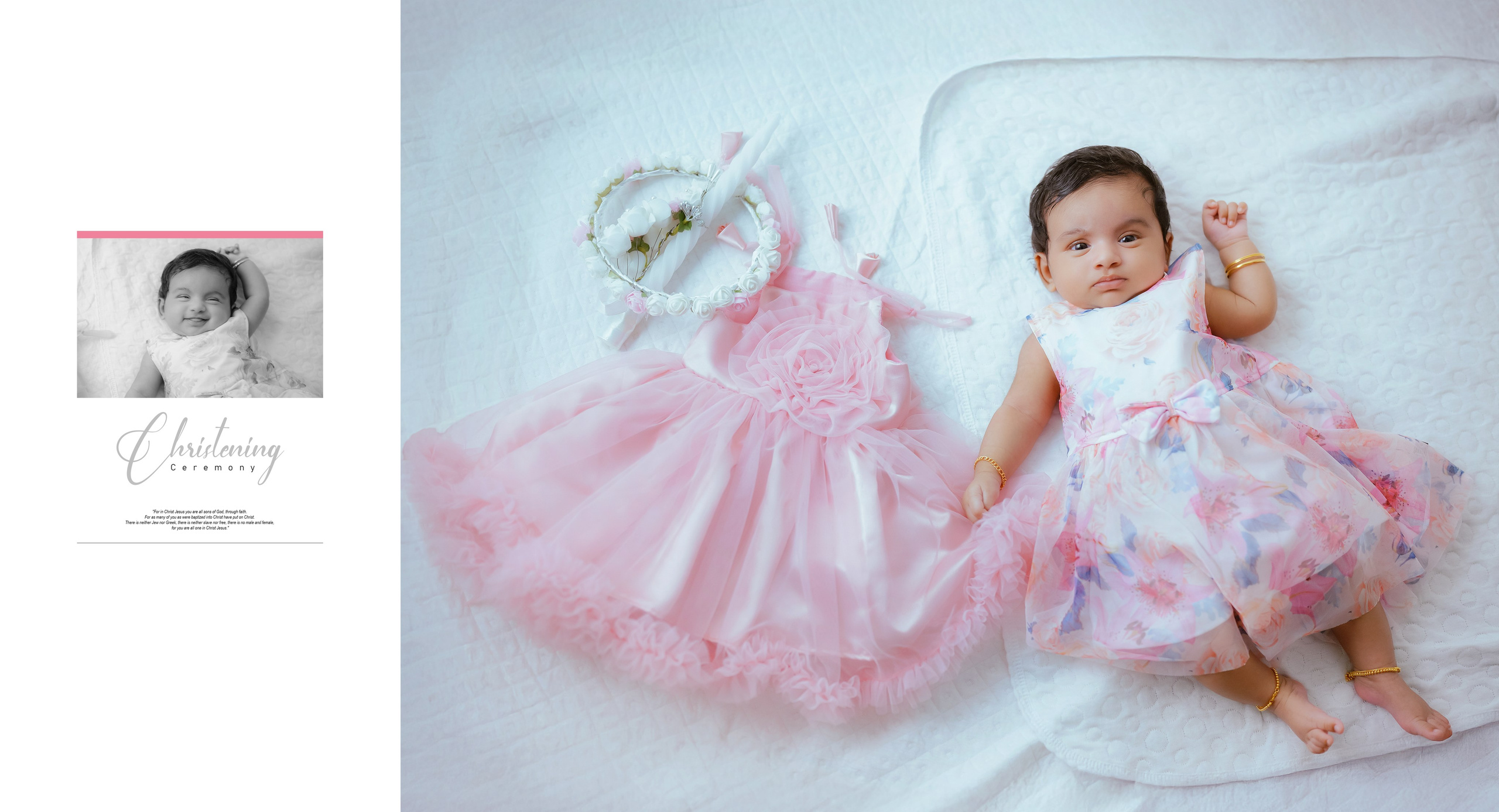 Baptism. Lookswedd Photography