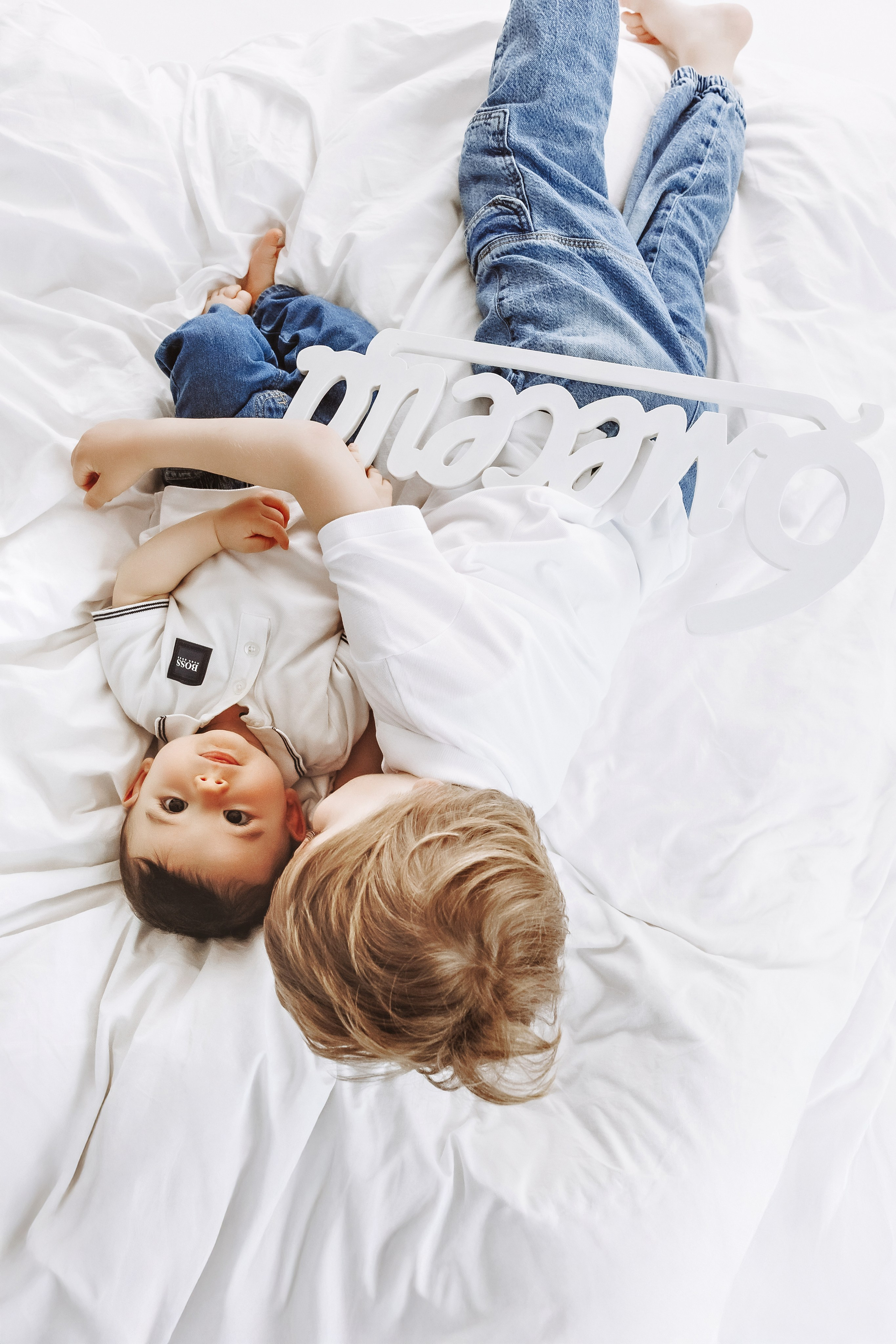 6 месеца. Фотограф Ирина Йотова