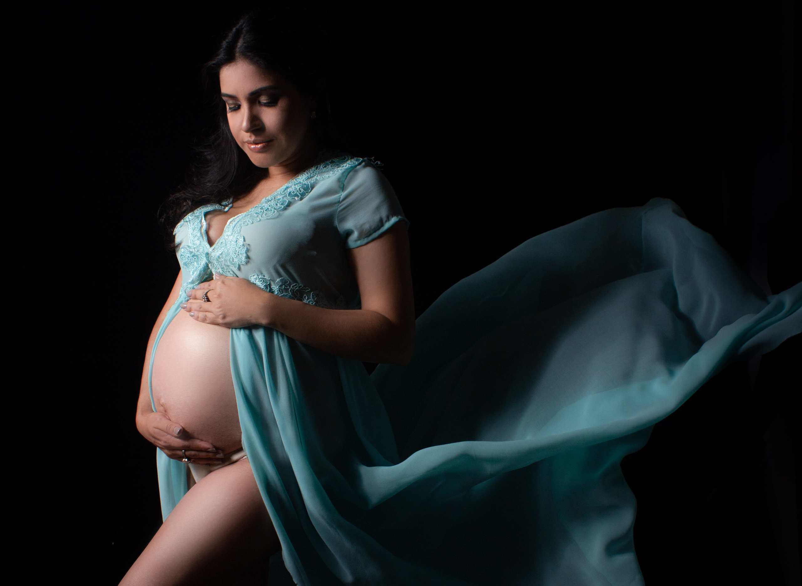Maternales: Sesiones íntimas que celebran la dulce espera. CR Films | Fotografía y Video de Bodas en Chile