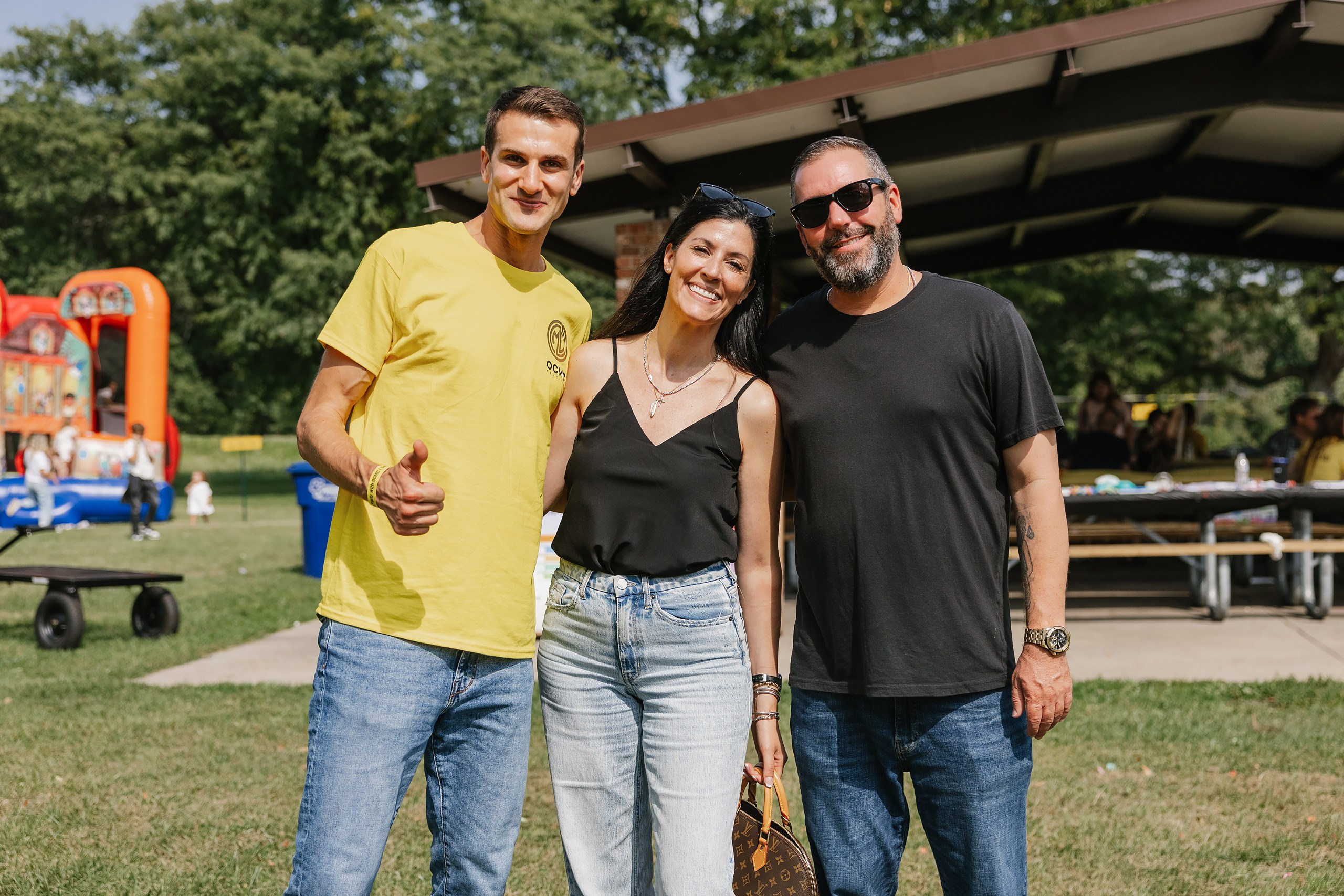 OCMC 09.13.2025. Wedding family event photographer in Chicago Nick Yushevich