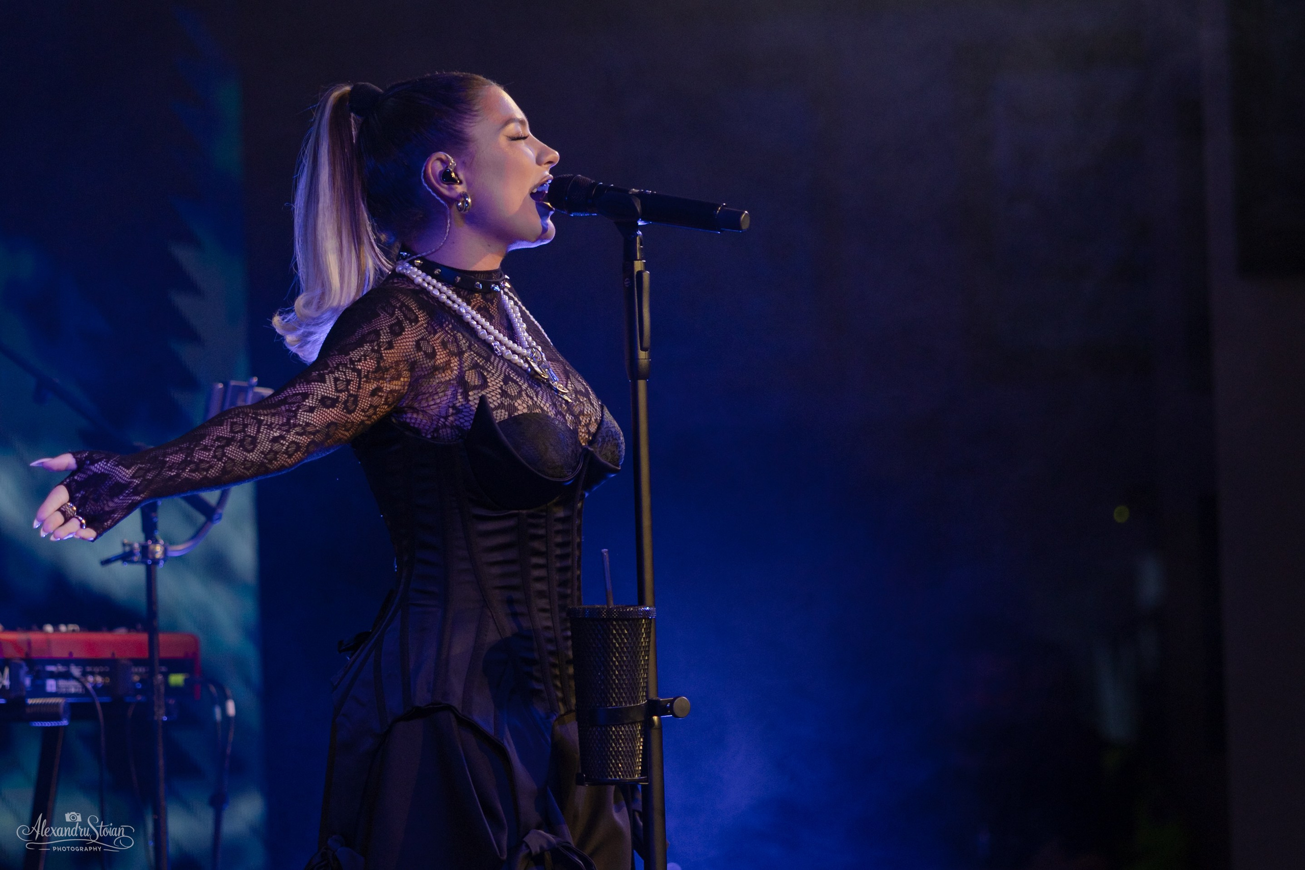 Jo — Hard Rock Cafe 2025. Http://www.alexphoto.ro