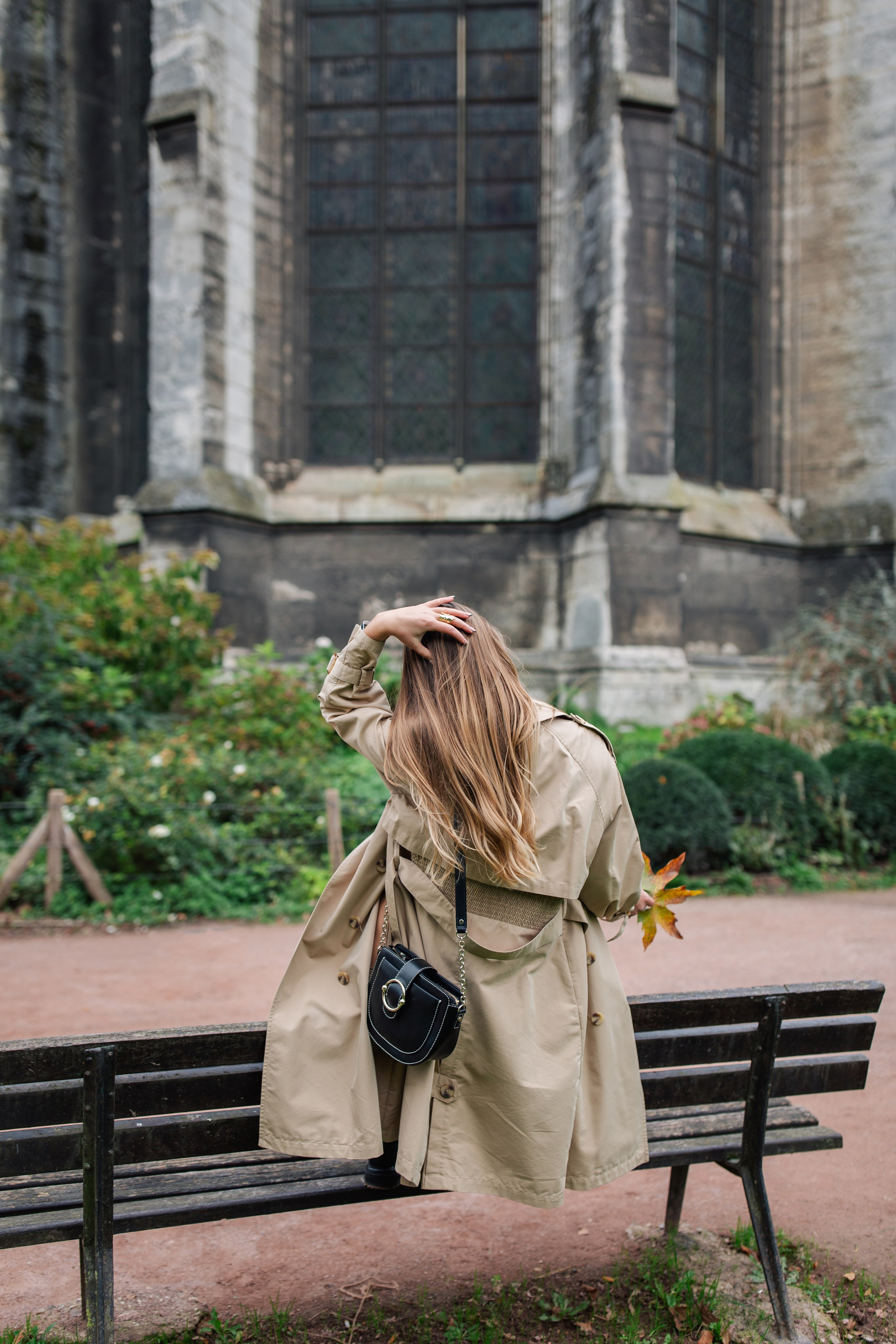 Fall in Rouen. Photographe à Rouen, France