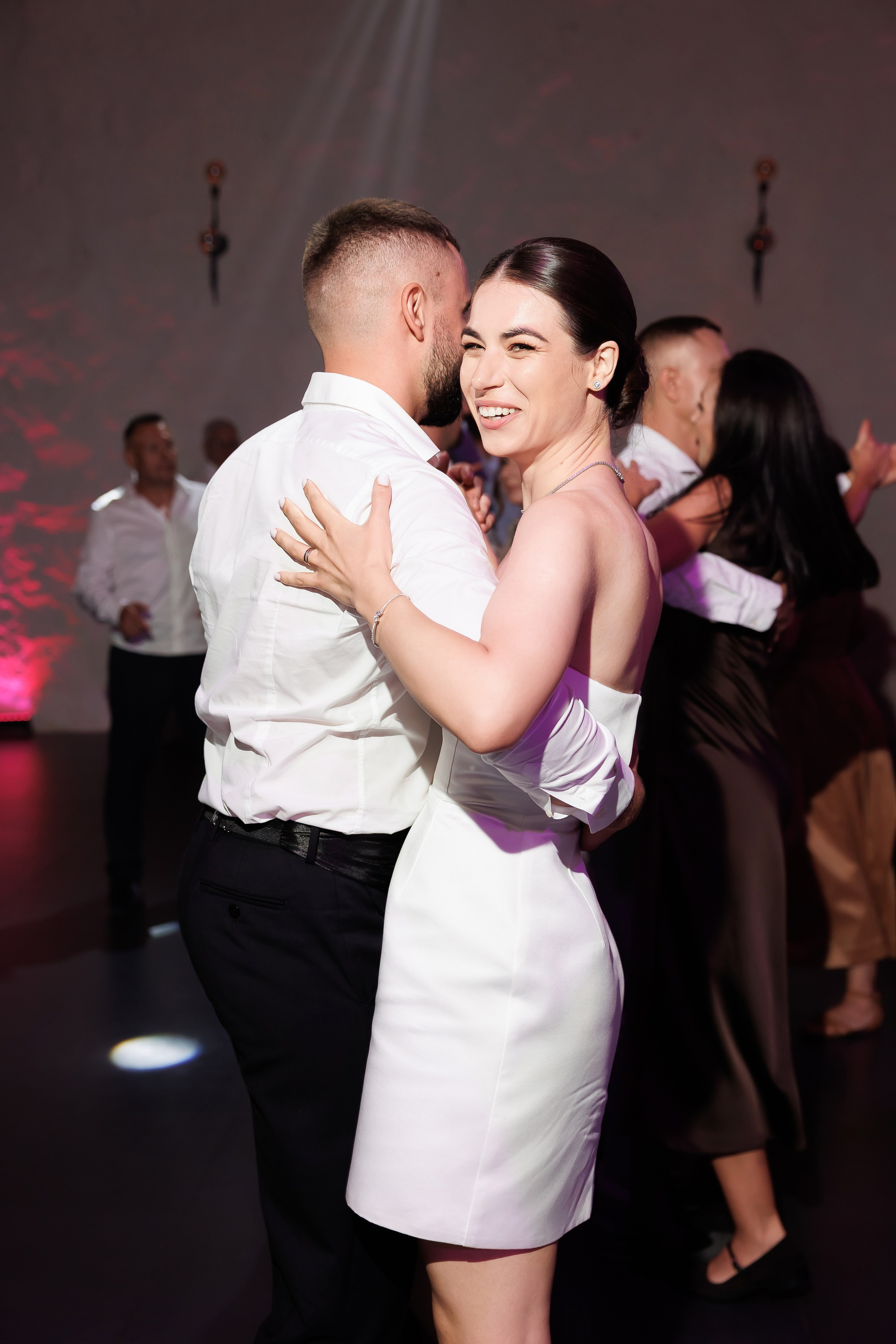 Gabriel & Evelina — Lago — Wedding Day. Servicii Foto și Video 067188353