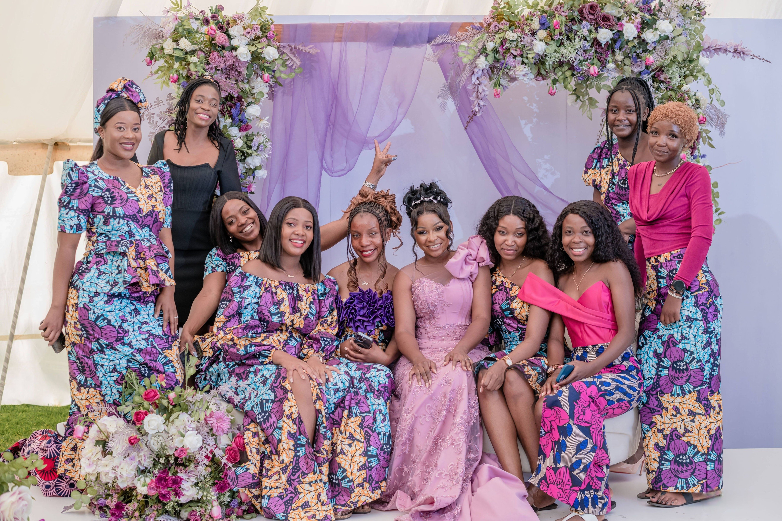 Chilanga Mulilo and Kitchen Party. Main