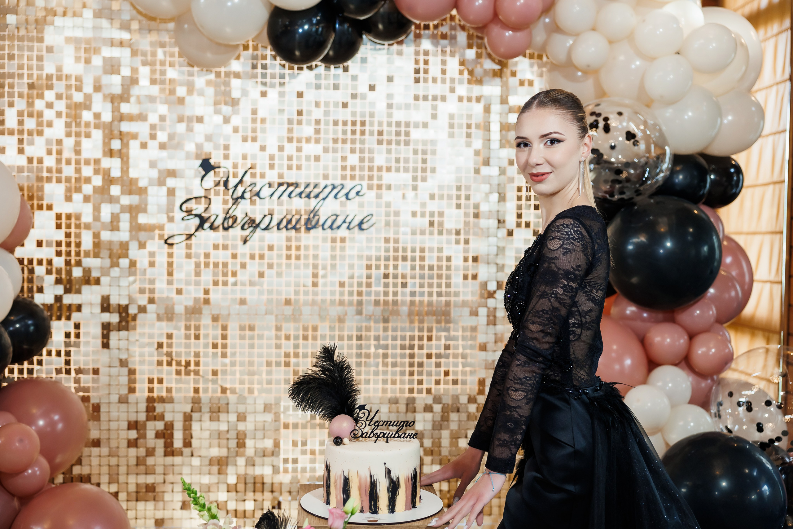 Абитуриентски Бал 2024. Фотограф Ирина Йотова