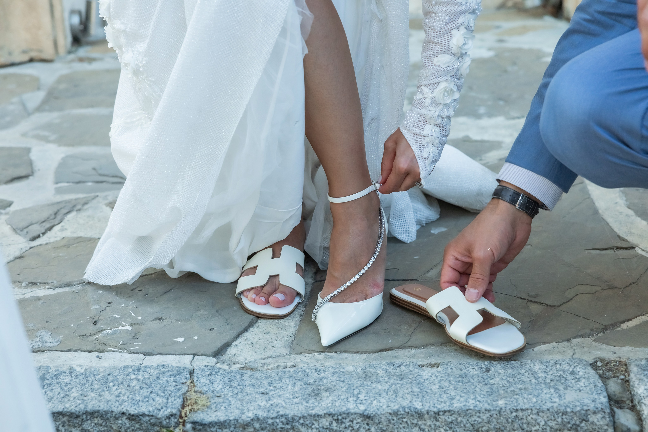 Сватба Несебър. Фотограф Ирина Йотова