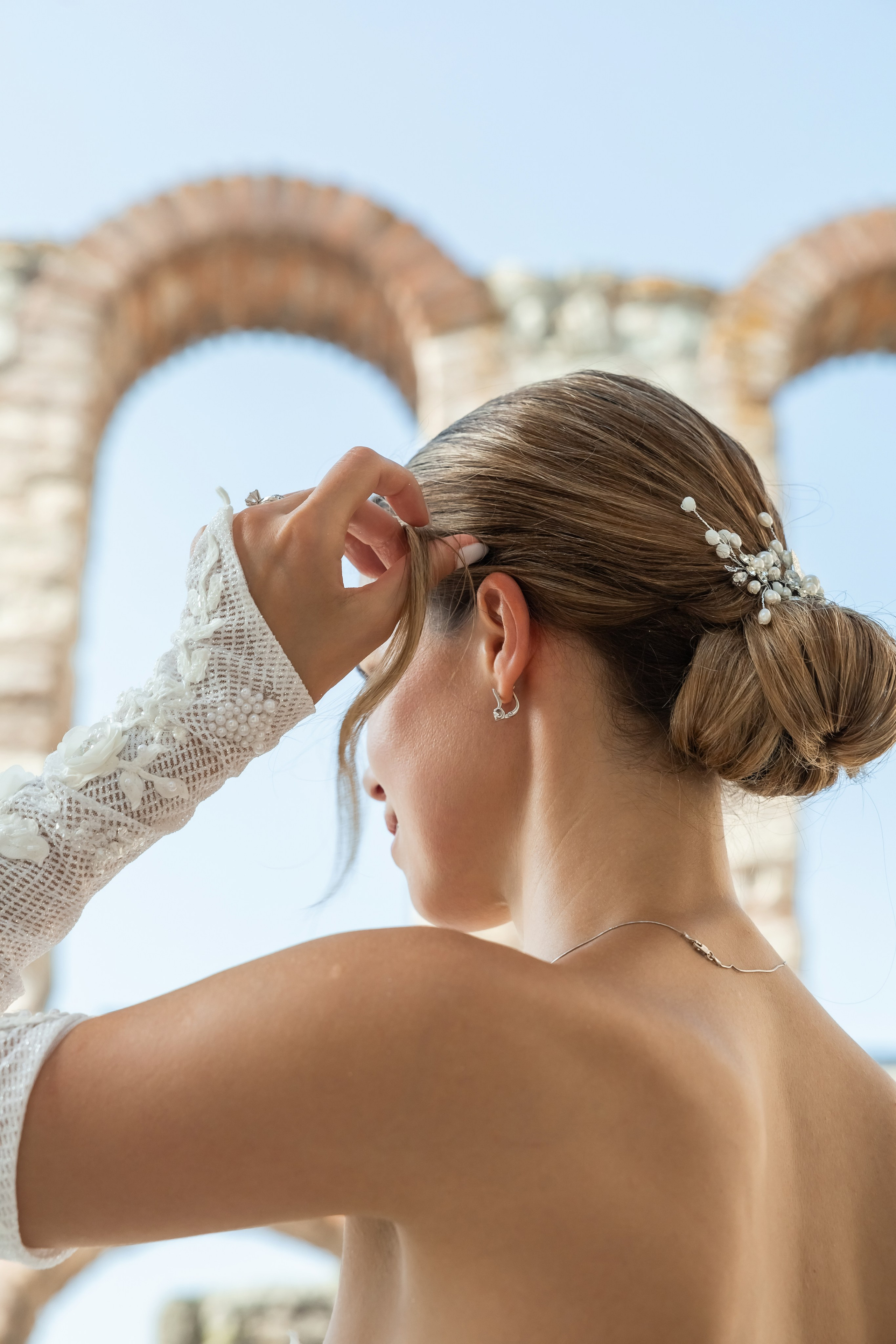 Сватба Несебър. Фотограф Ирина Йотова