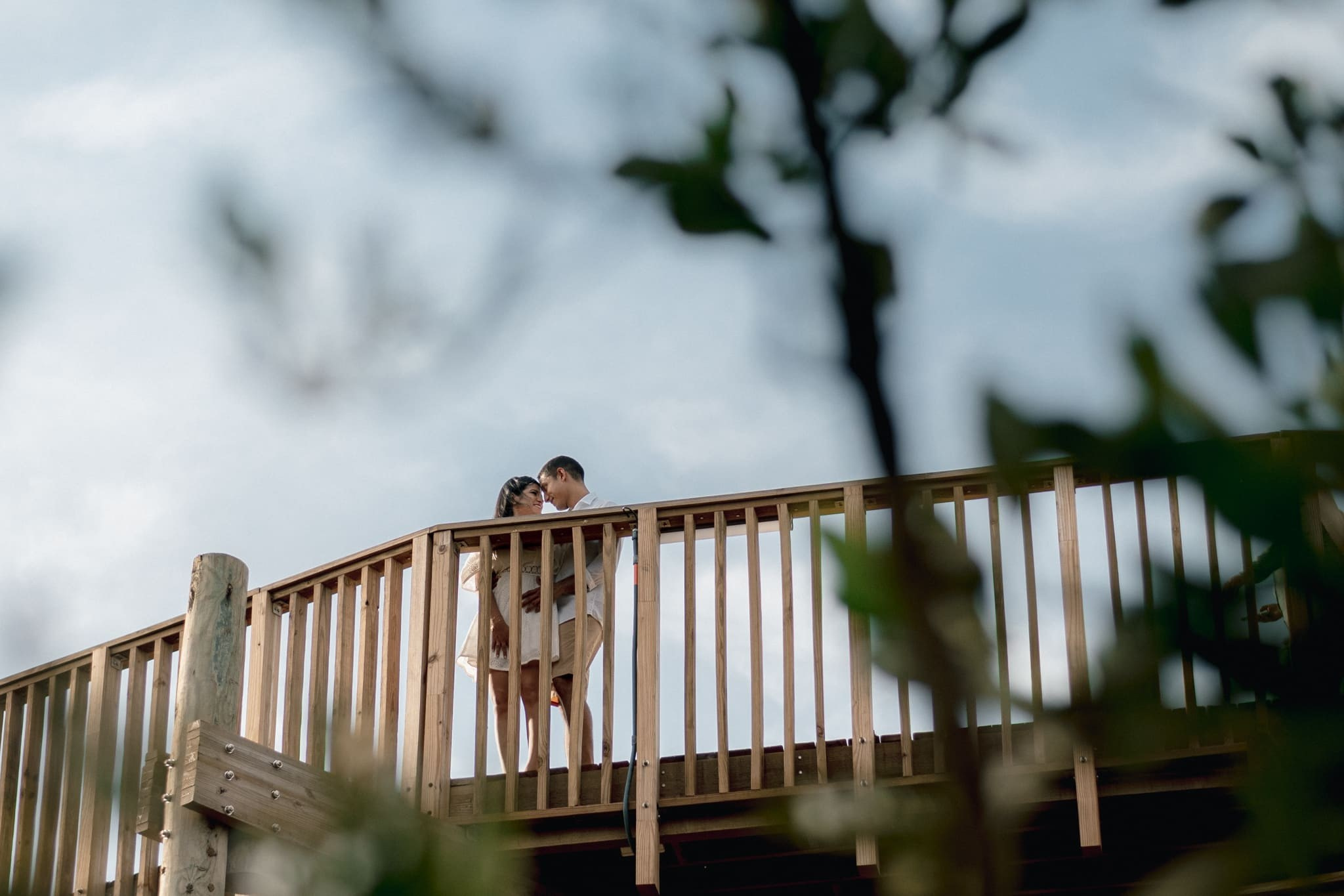 Slayden & Laura. Wedding Photographers in Colombia · BanderArt Photography Carlos and Linda