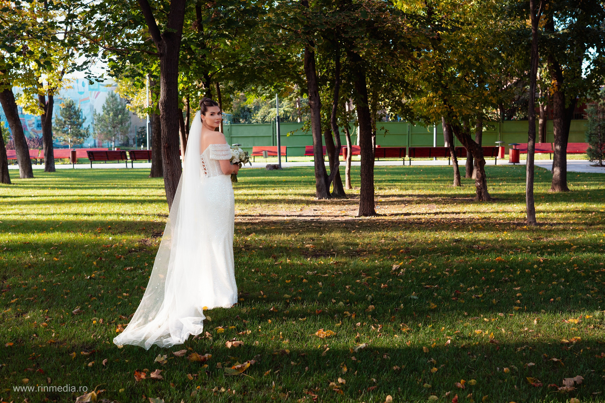 Eliza & George. Fotograf de Nunta Focsani