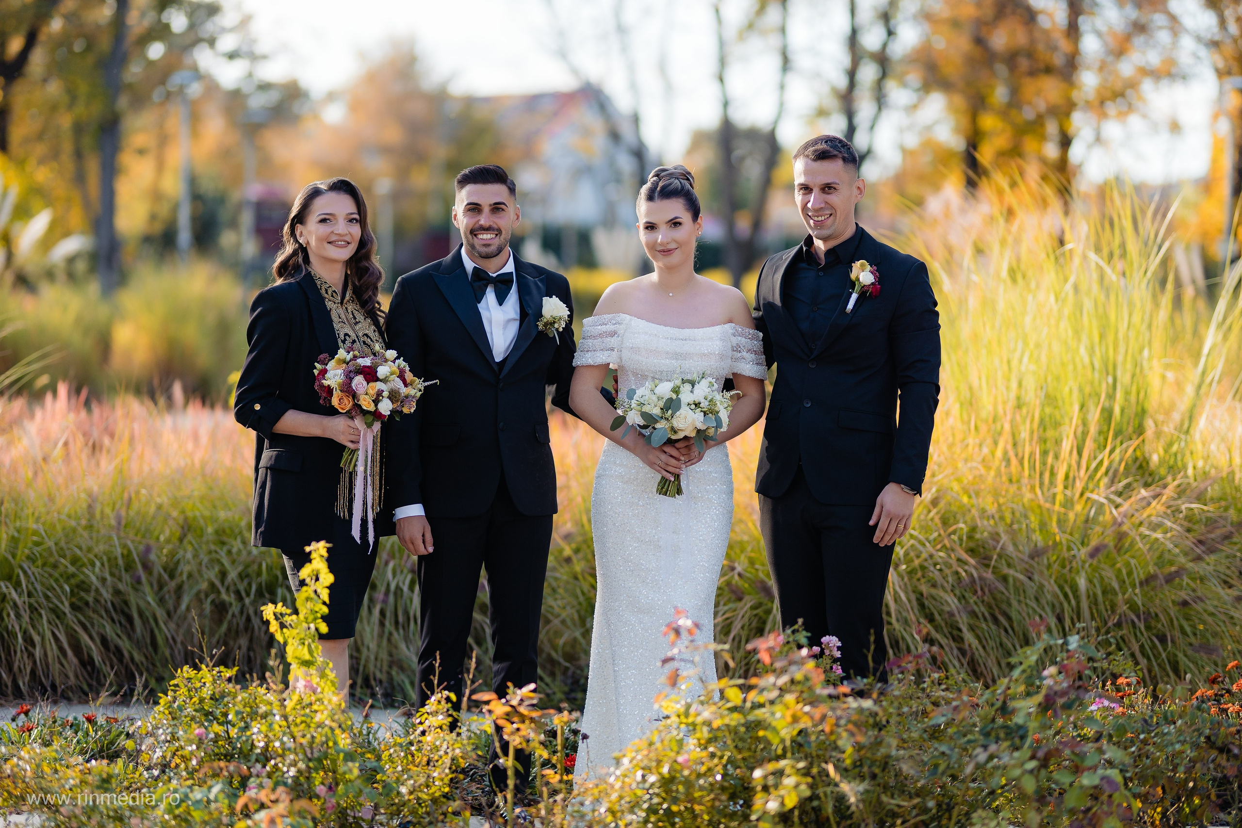 Eliza & George. Fotograf de Nunta Focsani