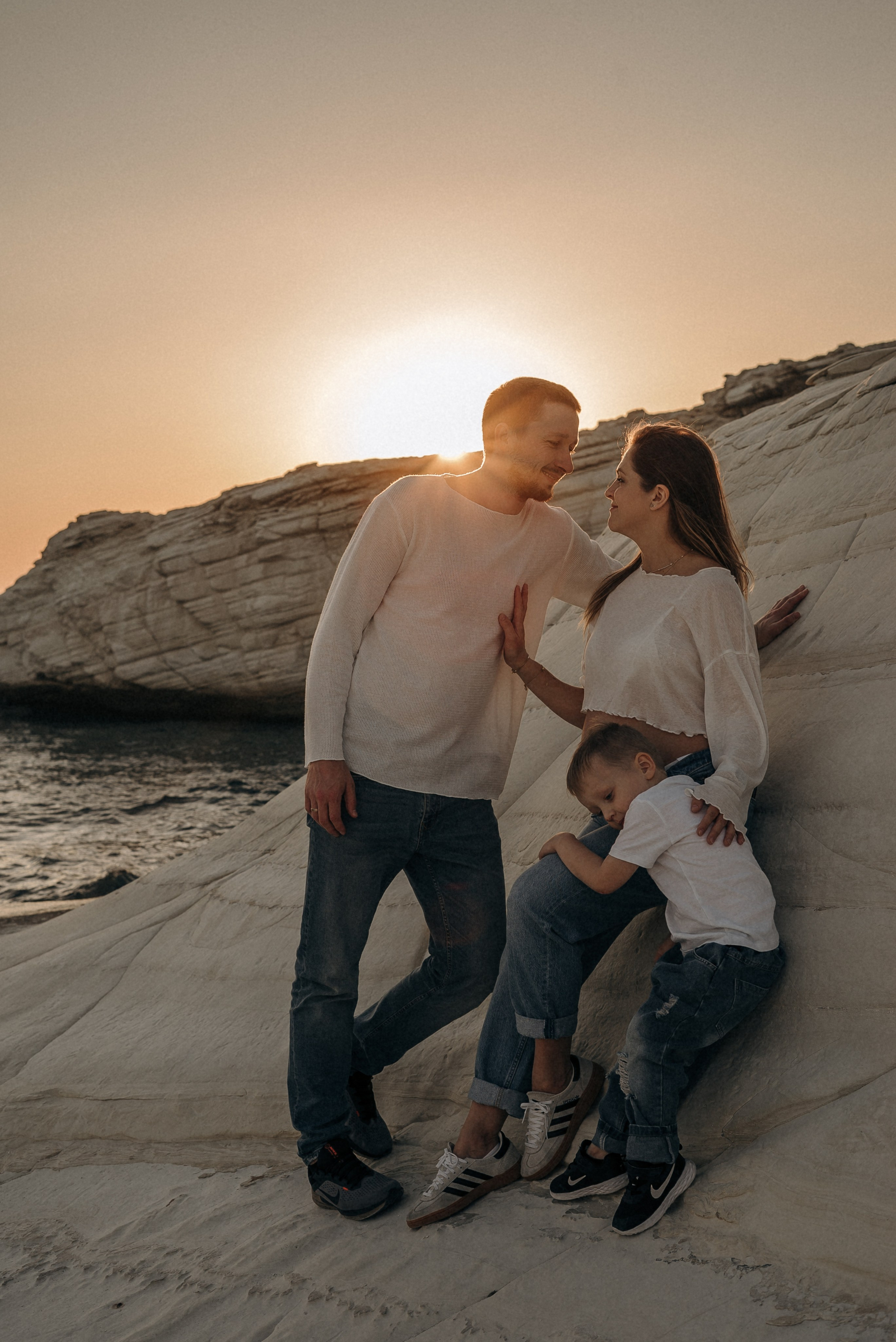 Boris&Nadisha&Itan. Портретный и семейный фотограф в Лимассоле Кипр Анна Руссу