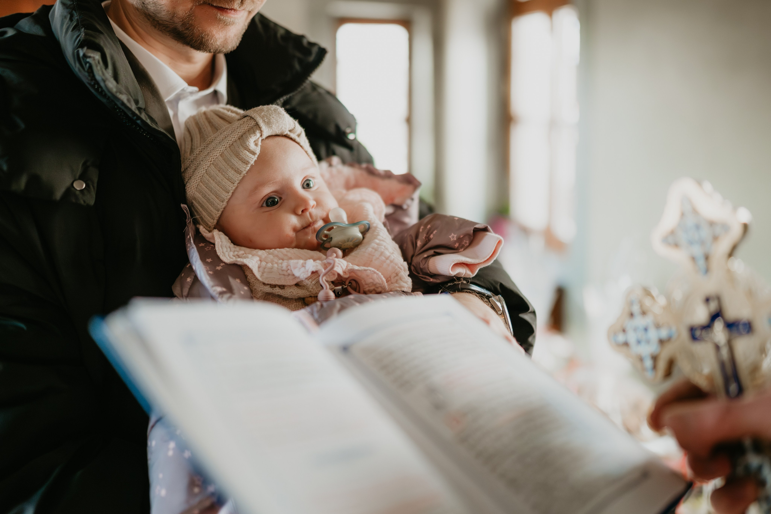 Botez — Daria. Catalin Brinza