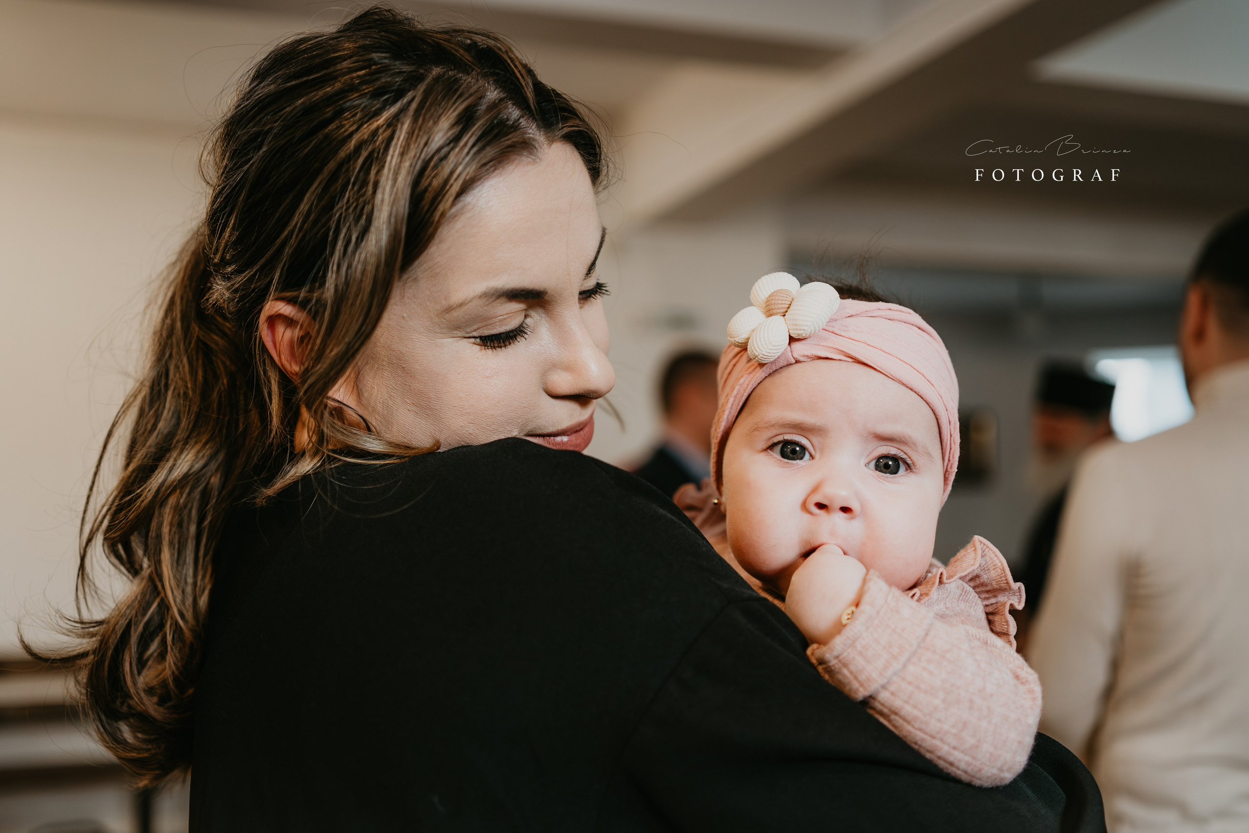 Botez — Ophelia. Catalin Brinza