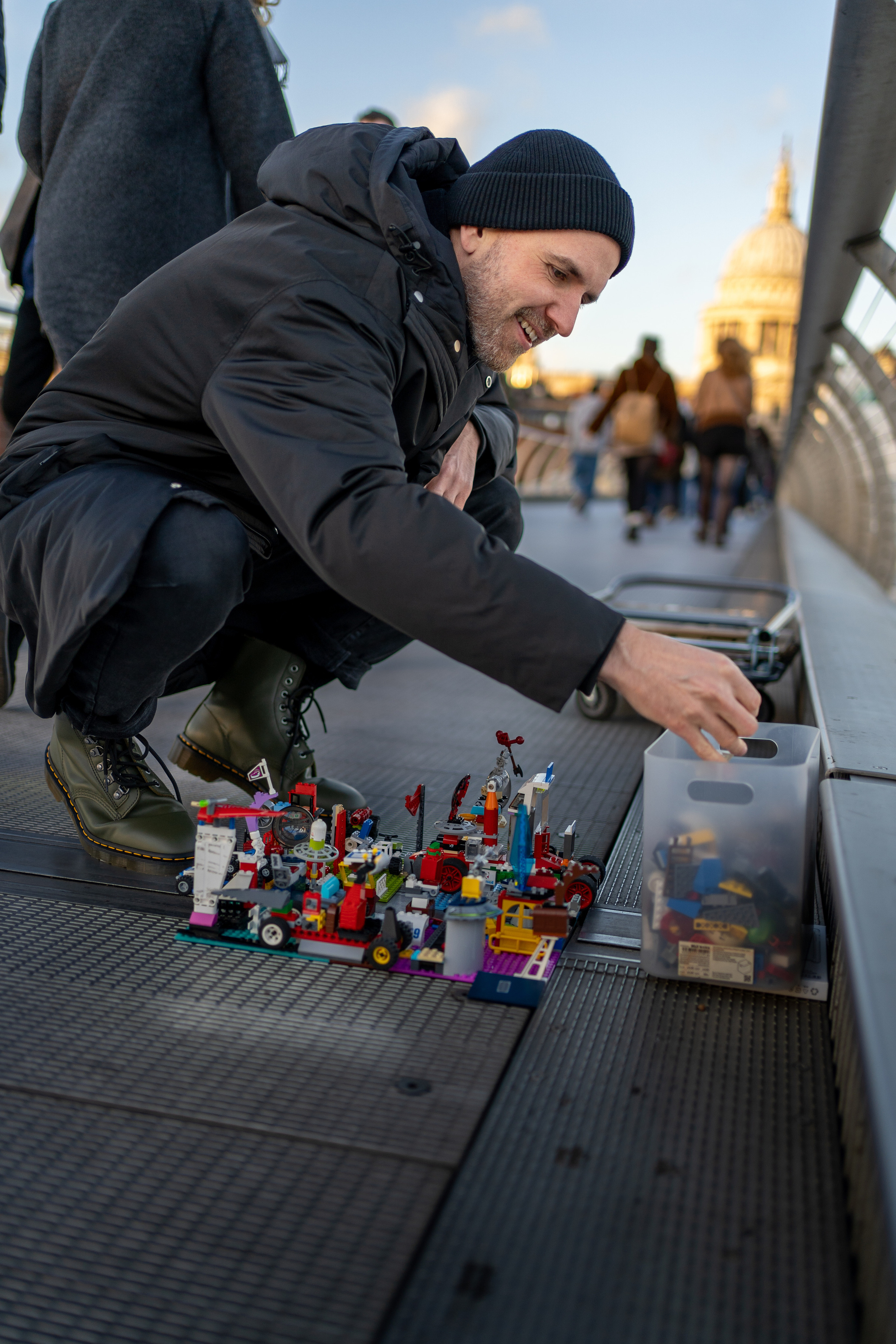 Denis. Mike Lush Photography