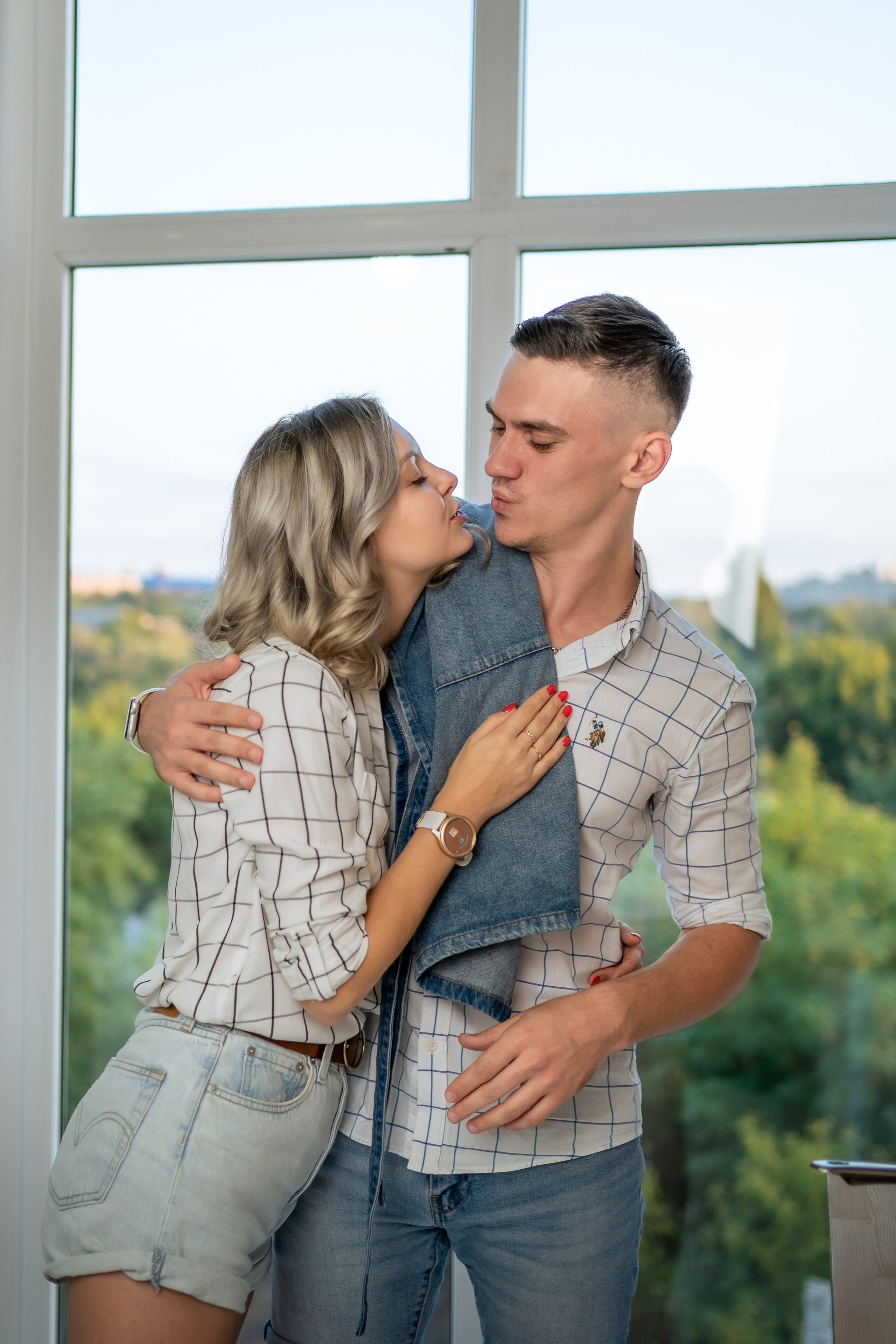 Victoria & Oleksii. Mike Lush Photography