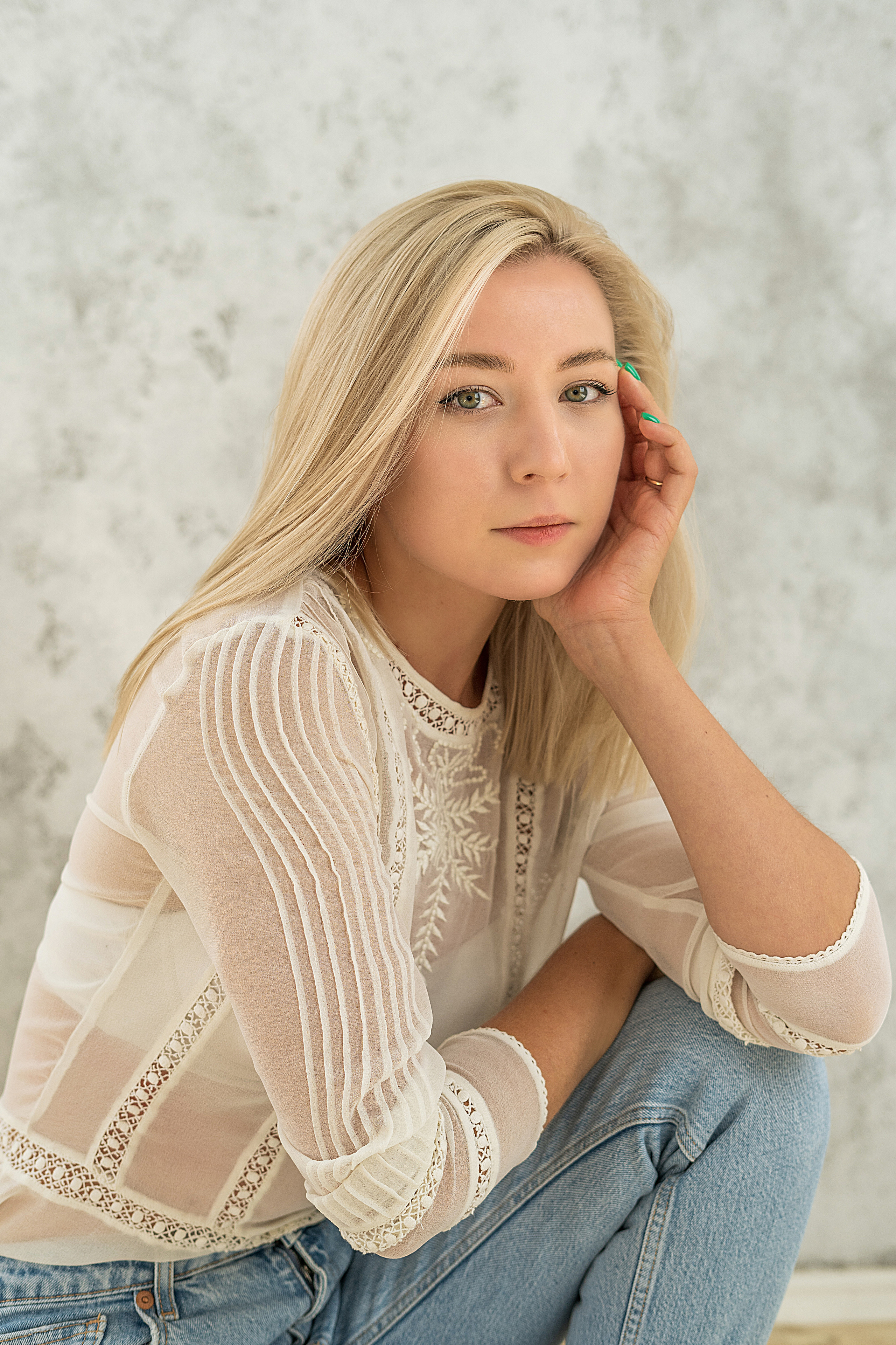 Anastasia. Mike Lush Photography