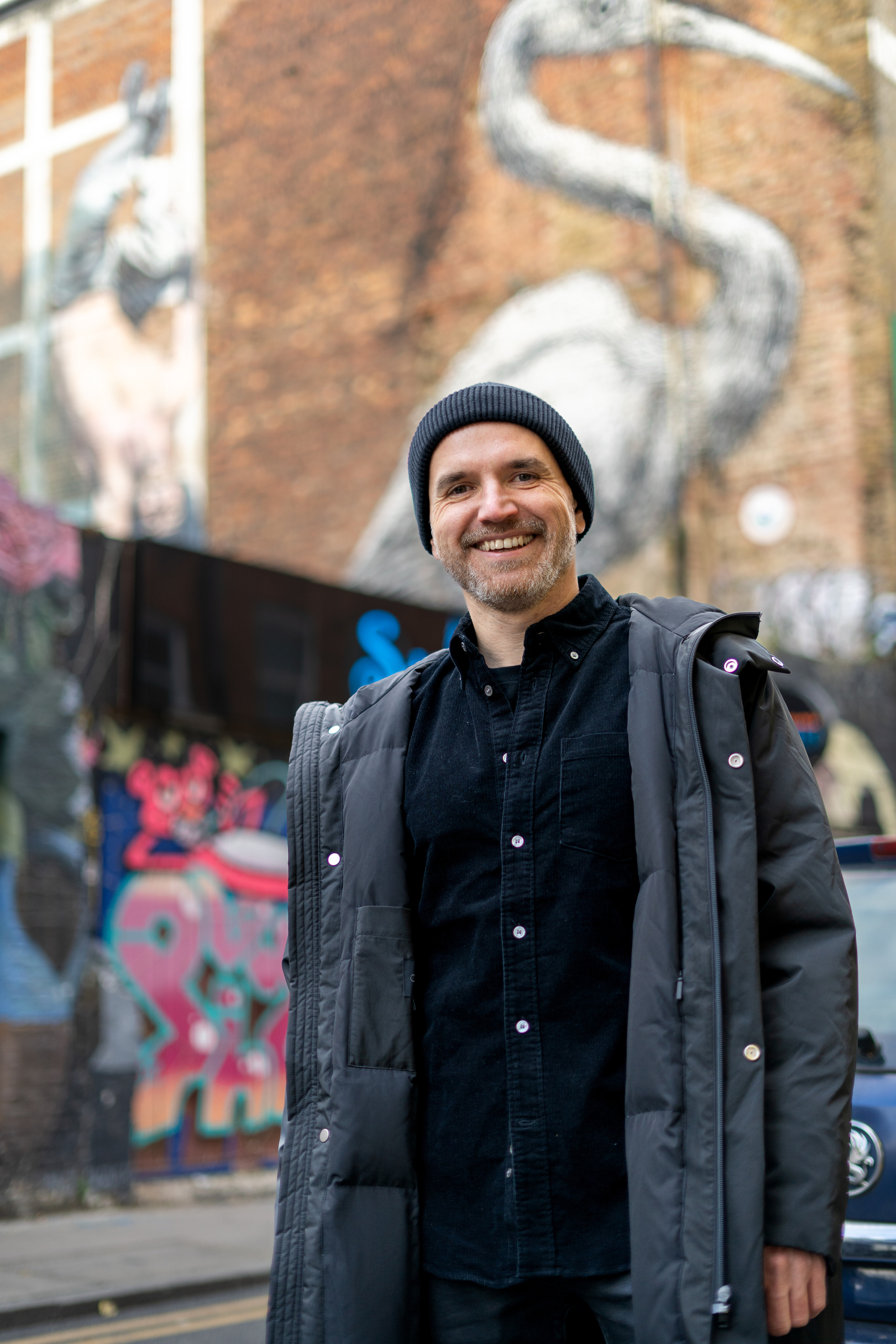 Denis. Mike Lush Photography