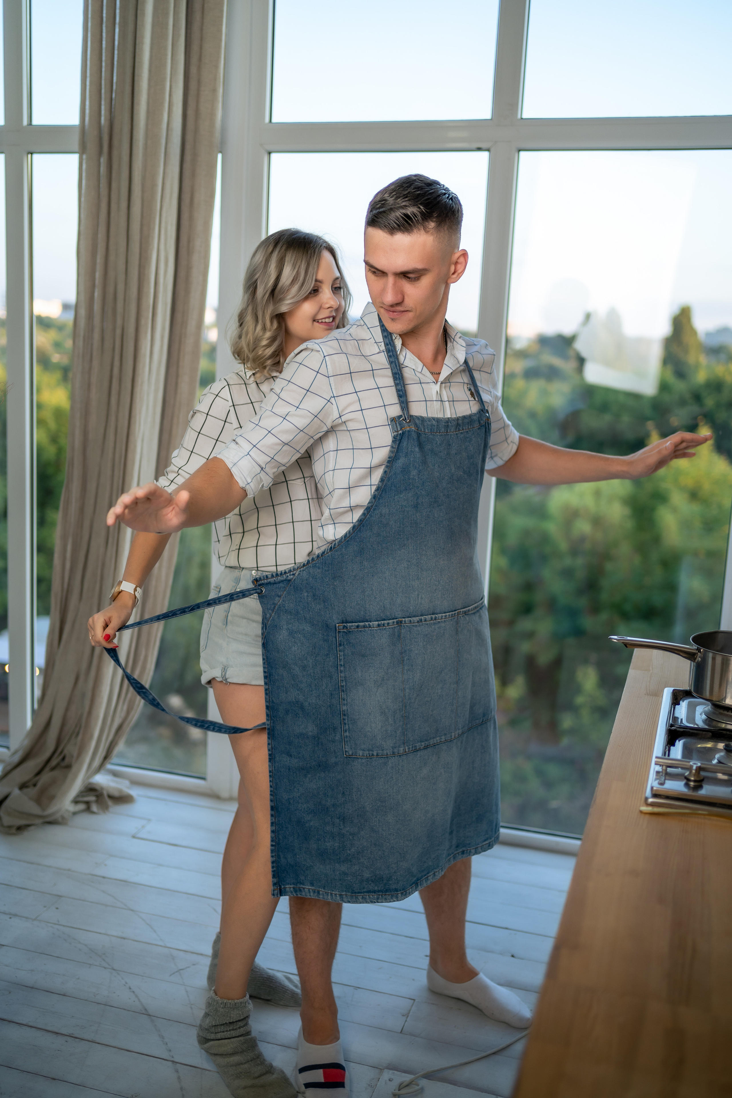 Victoria & Oleksii. Mike Lush Photography