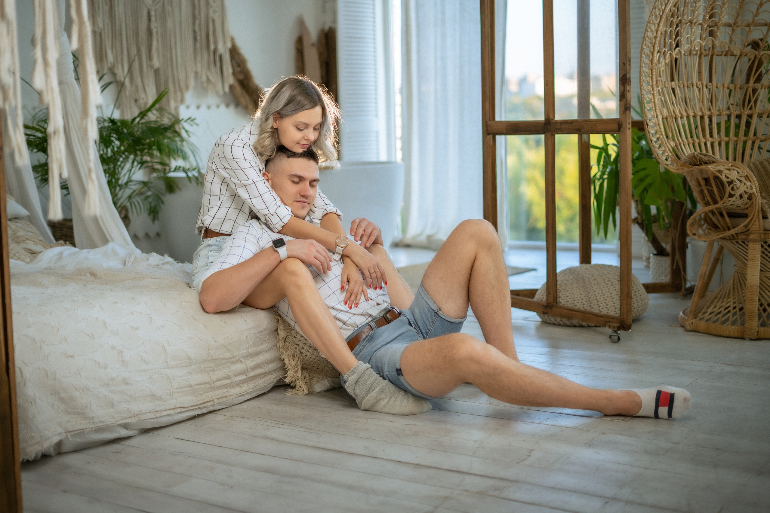 Victoria & Oleksii. Mike Lush Photography