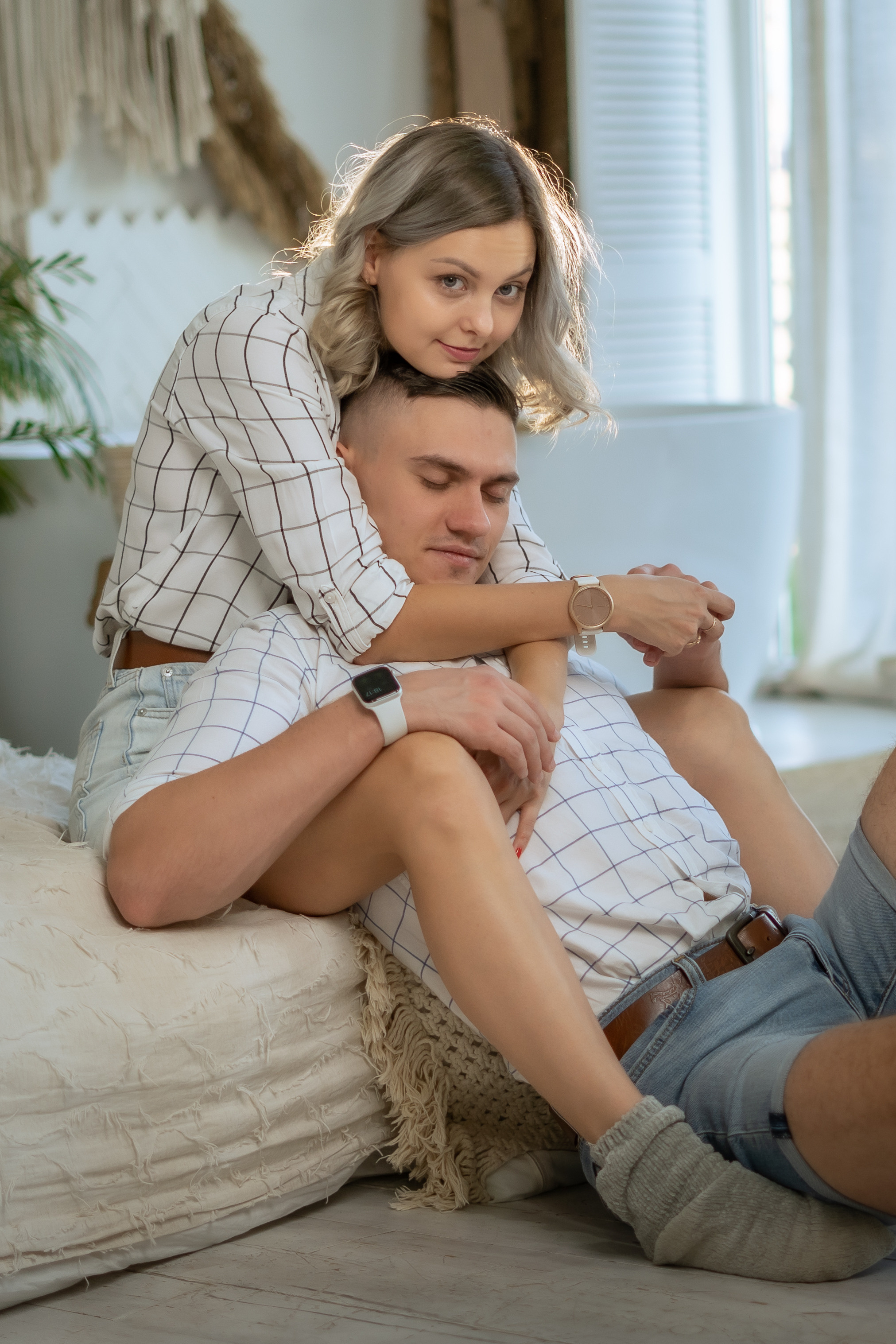 Victoria & Oleksii. Mike Lush Photography