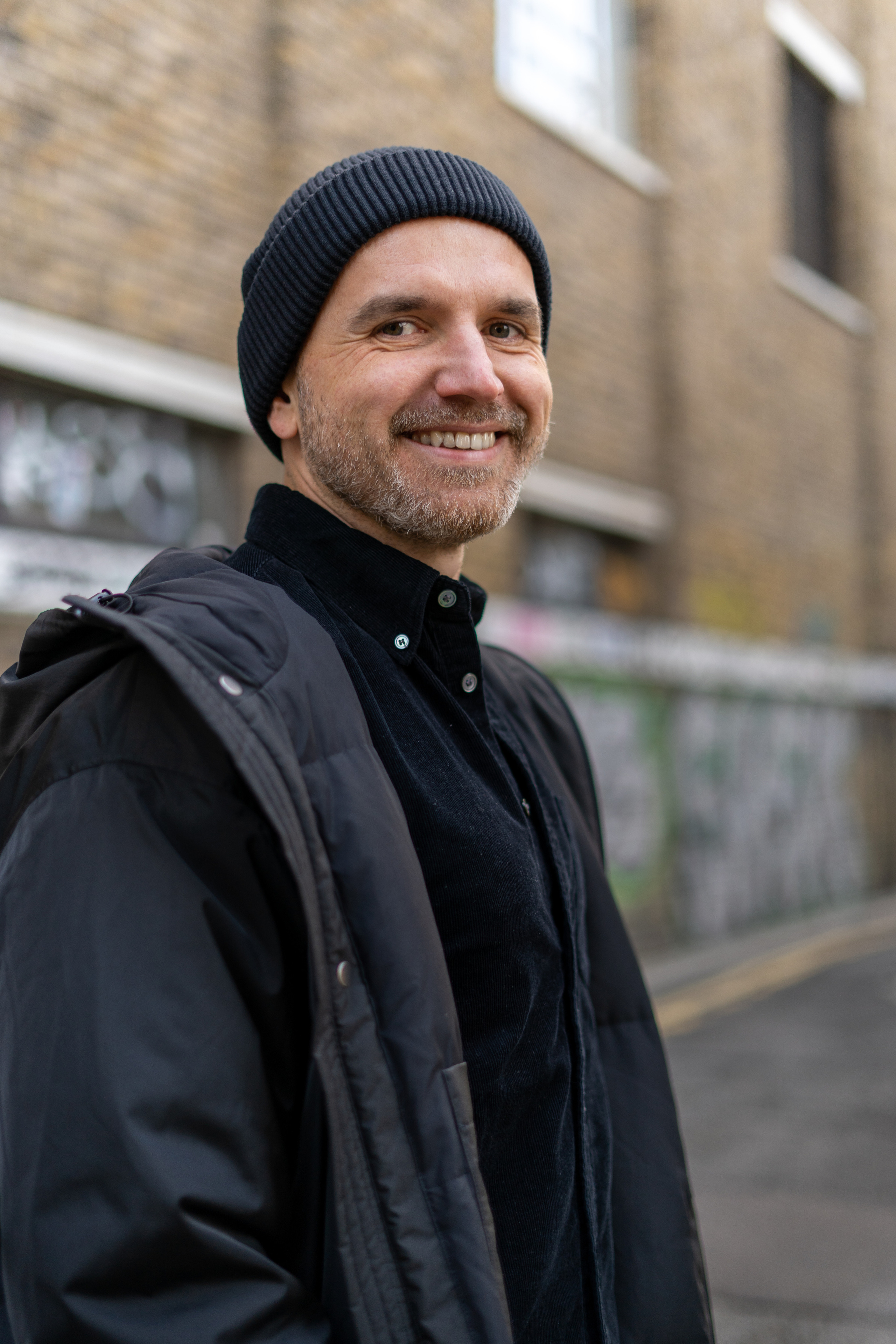 Denis. Mike Lush Photography