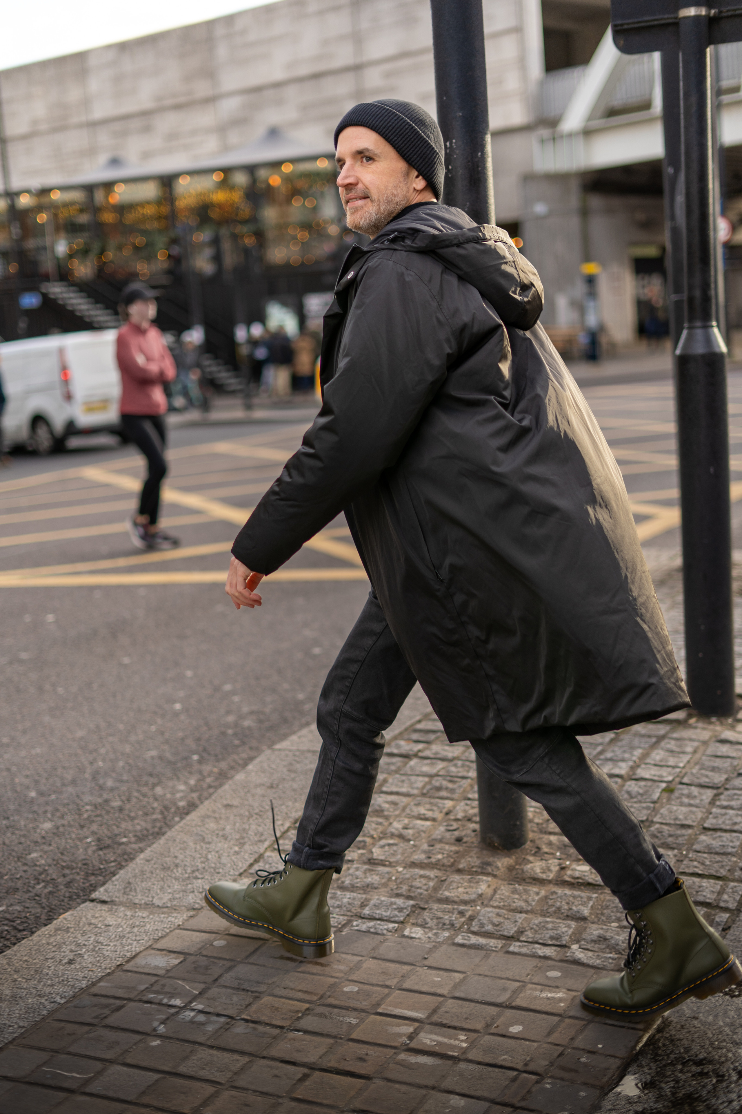 Denis. Mike Lush Photography