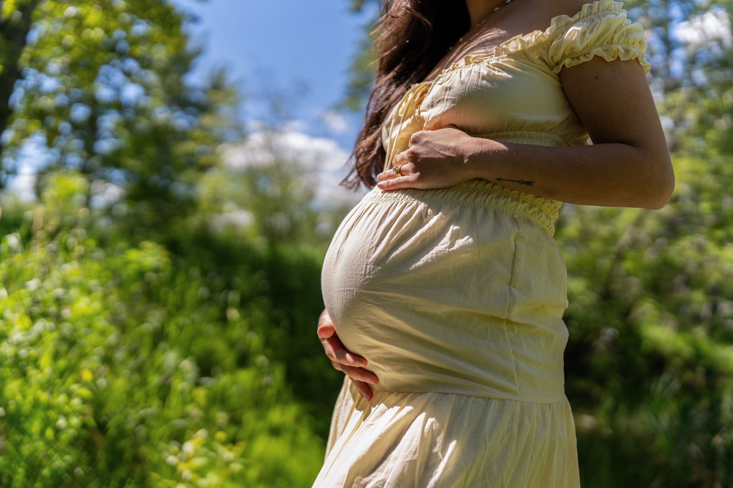 Carolline’s Maternity Session