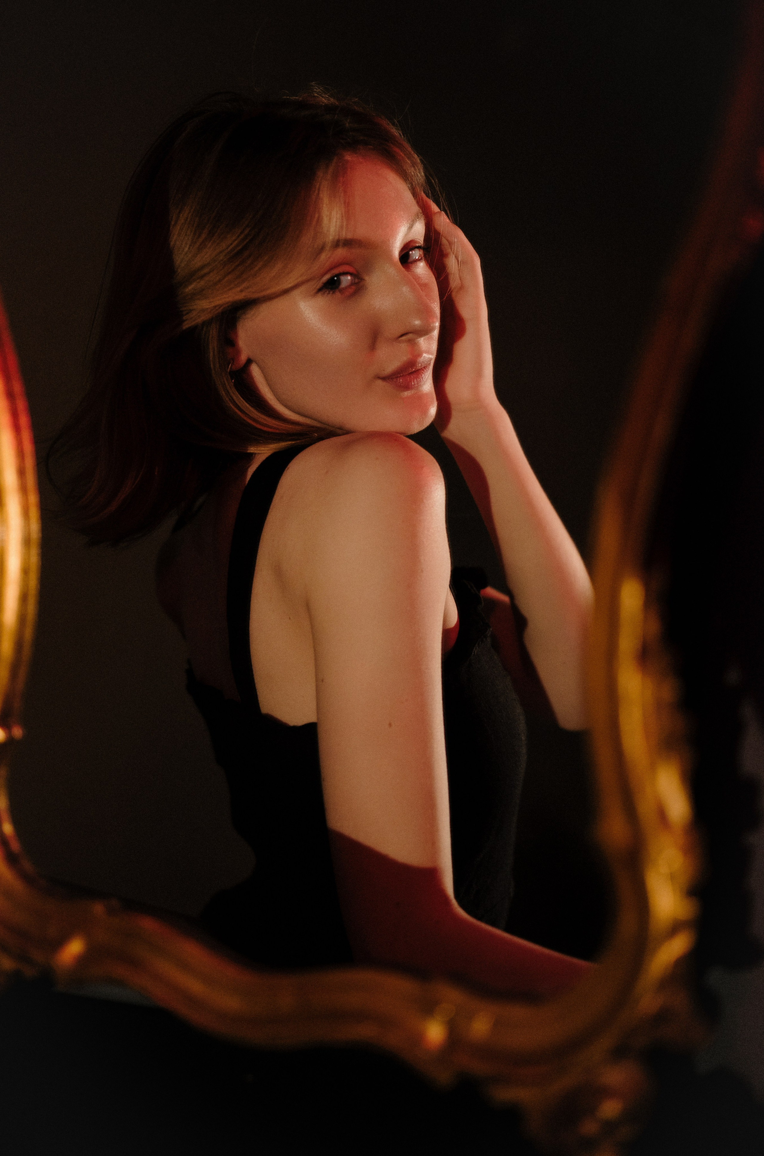 Portrait. Photographer Irina Bulankina