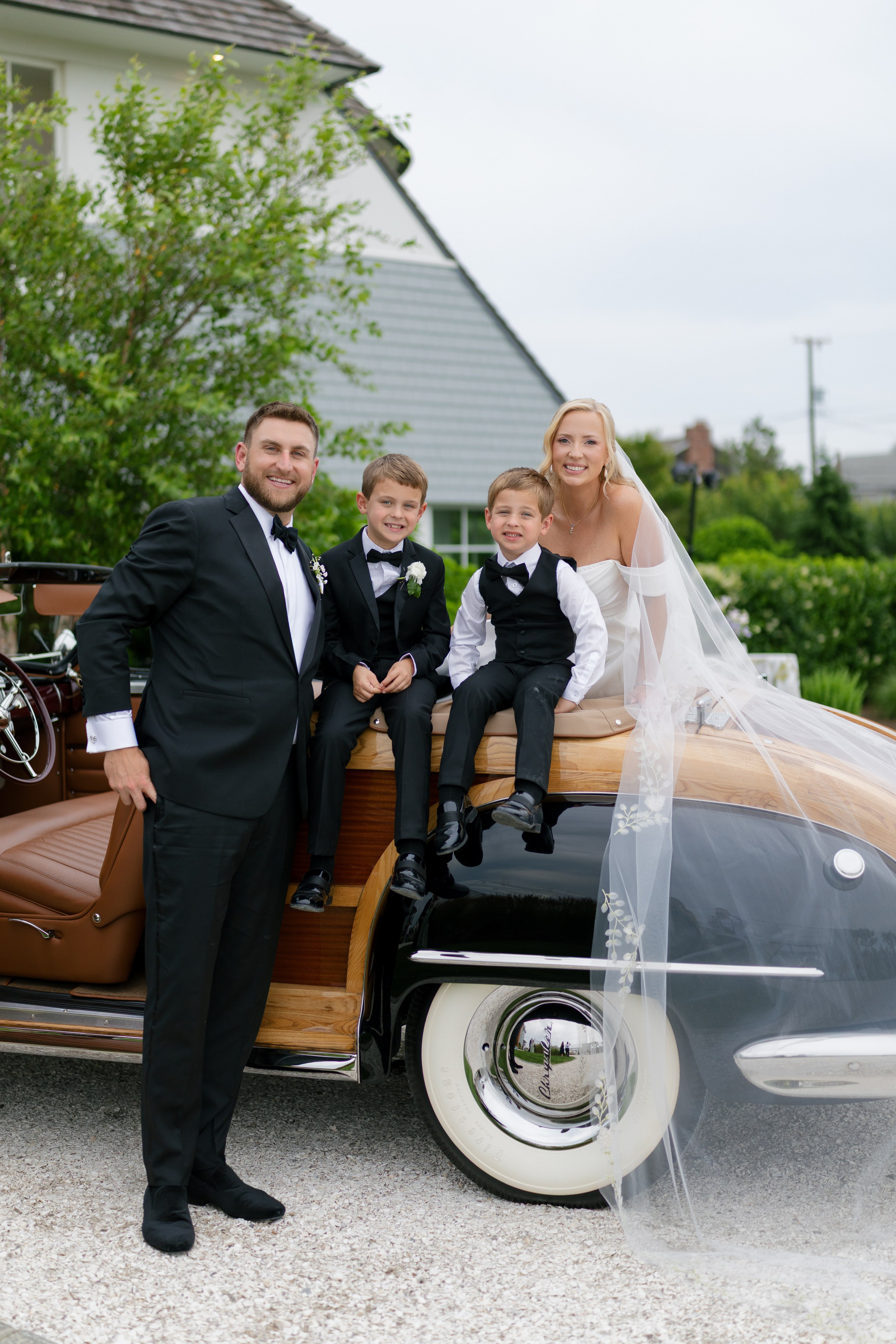 Anne Marie and Andrew. Wedding photographer and videographer New York | New Jersey