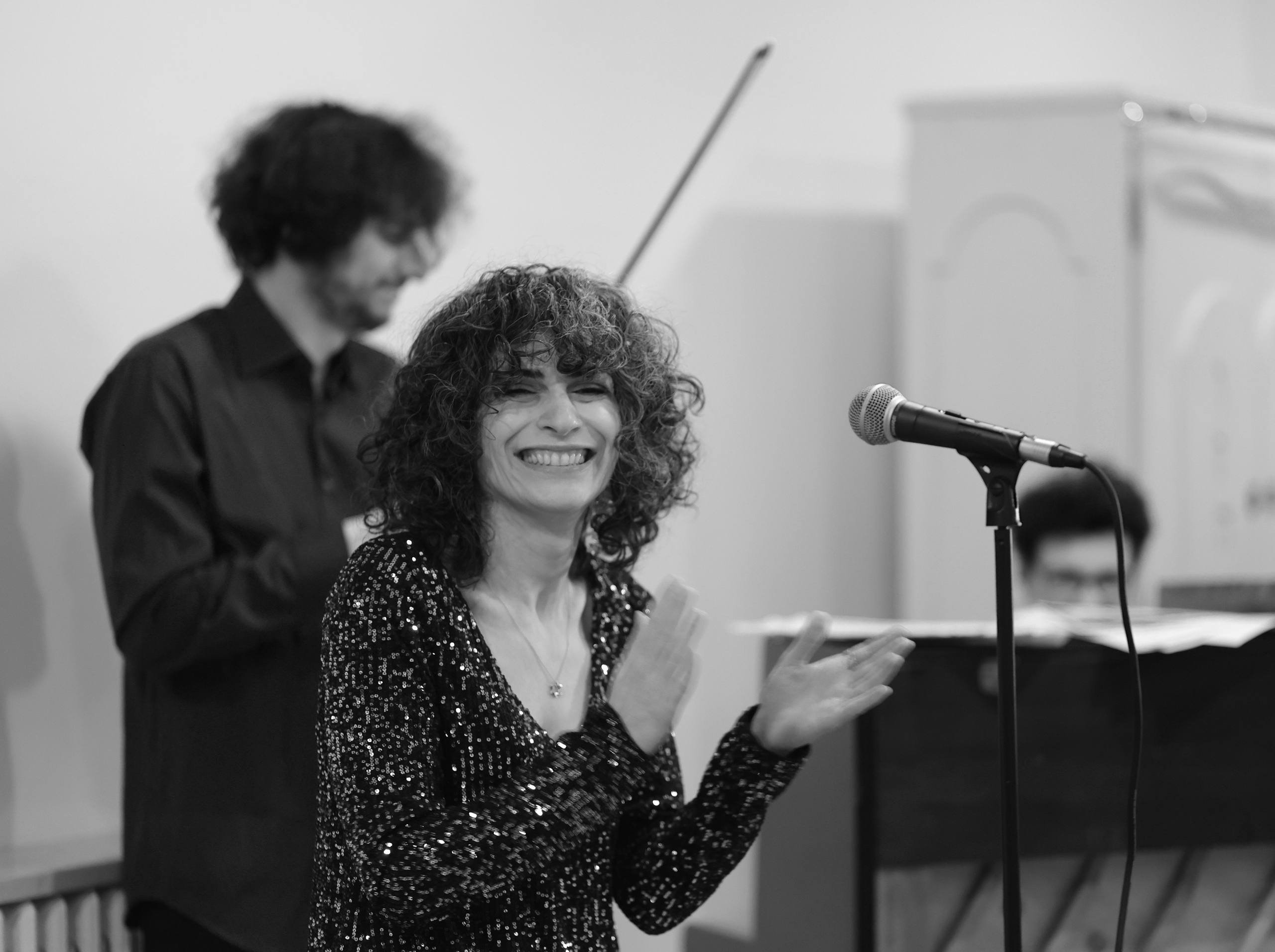 Lena concert 9 janvier 2024. Natalia Bogdanovska. Films et photographie corporate en France