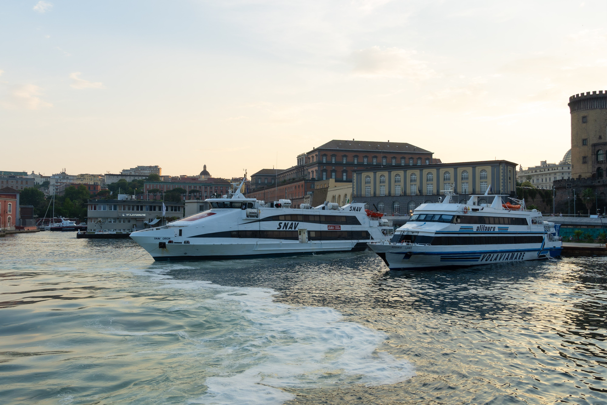 Napoli 2025. Fotografiideplacere.net