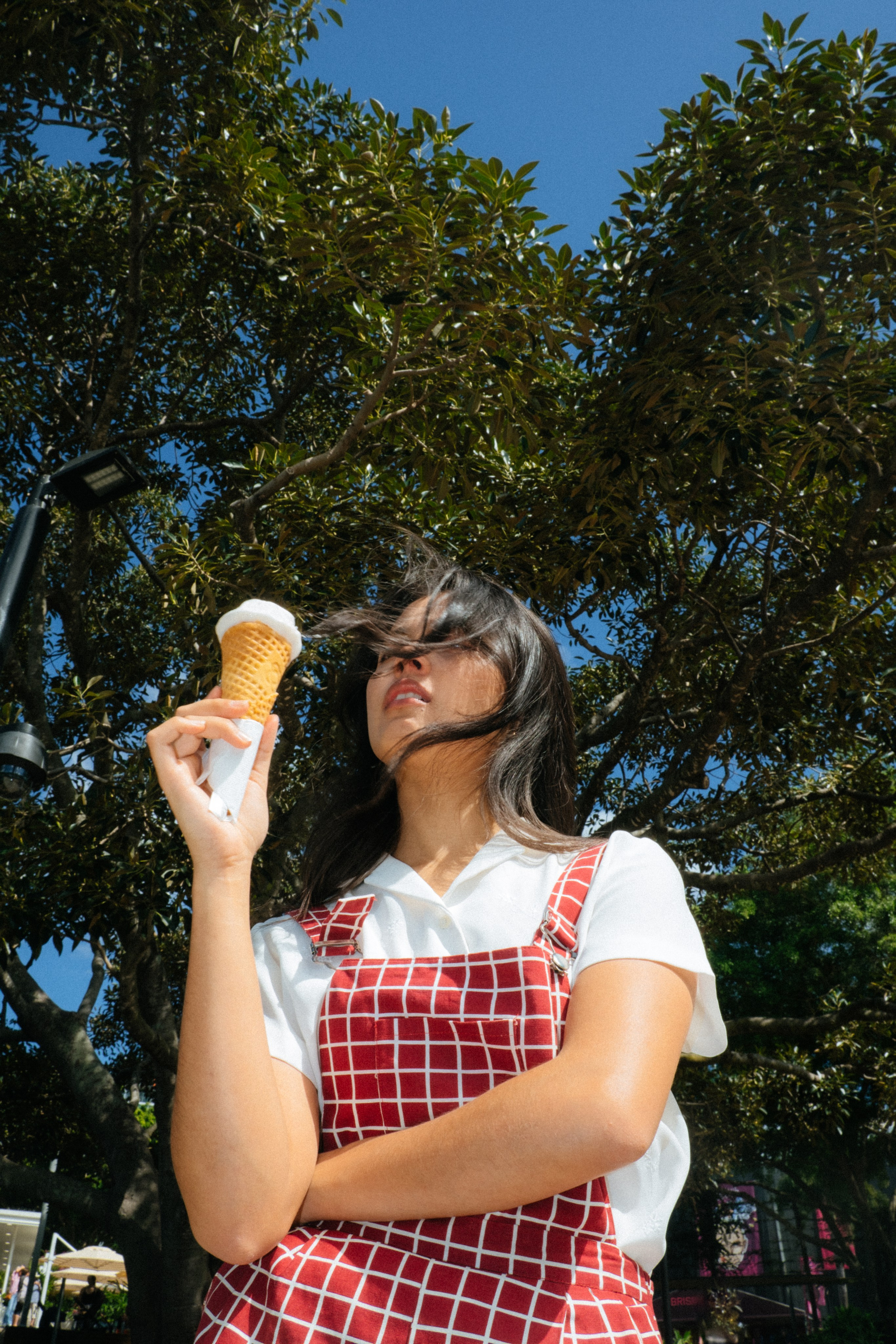 Maria. Film portrait photographer