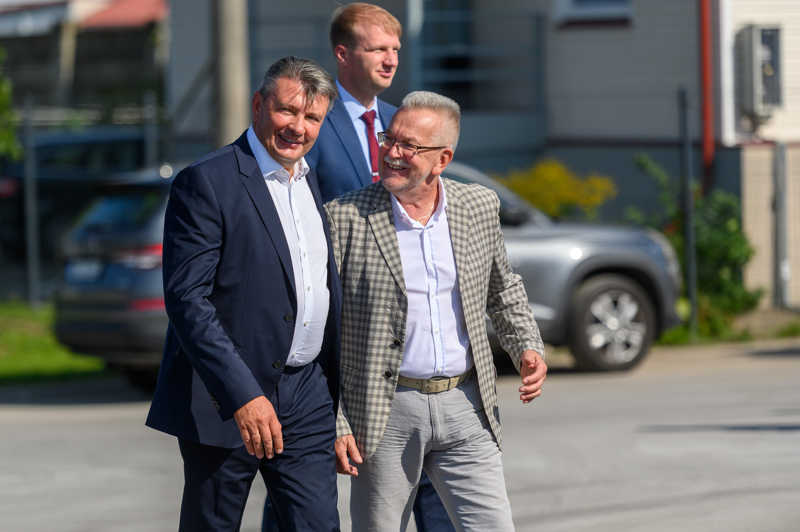 RGK saldētavas atklāšana. Ritvars Pujats Emotion Photographer