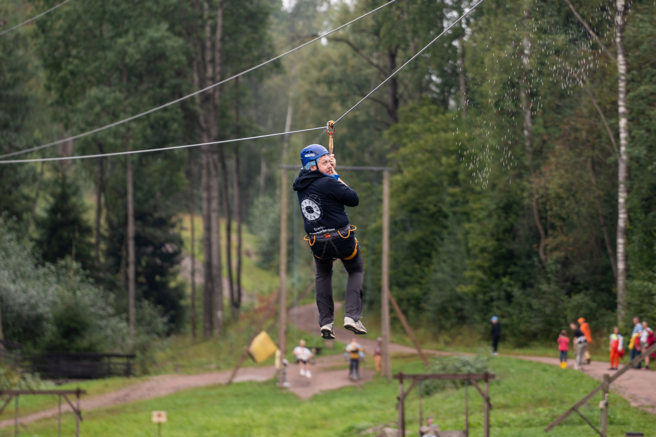 Корпоратив Балткам