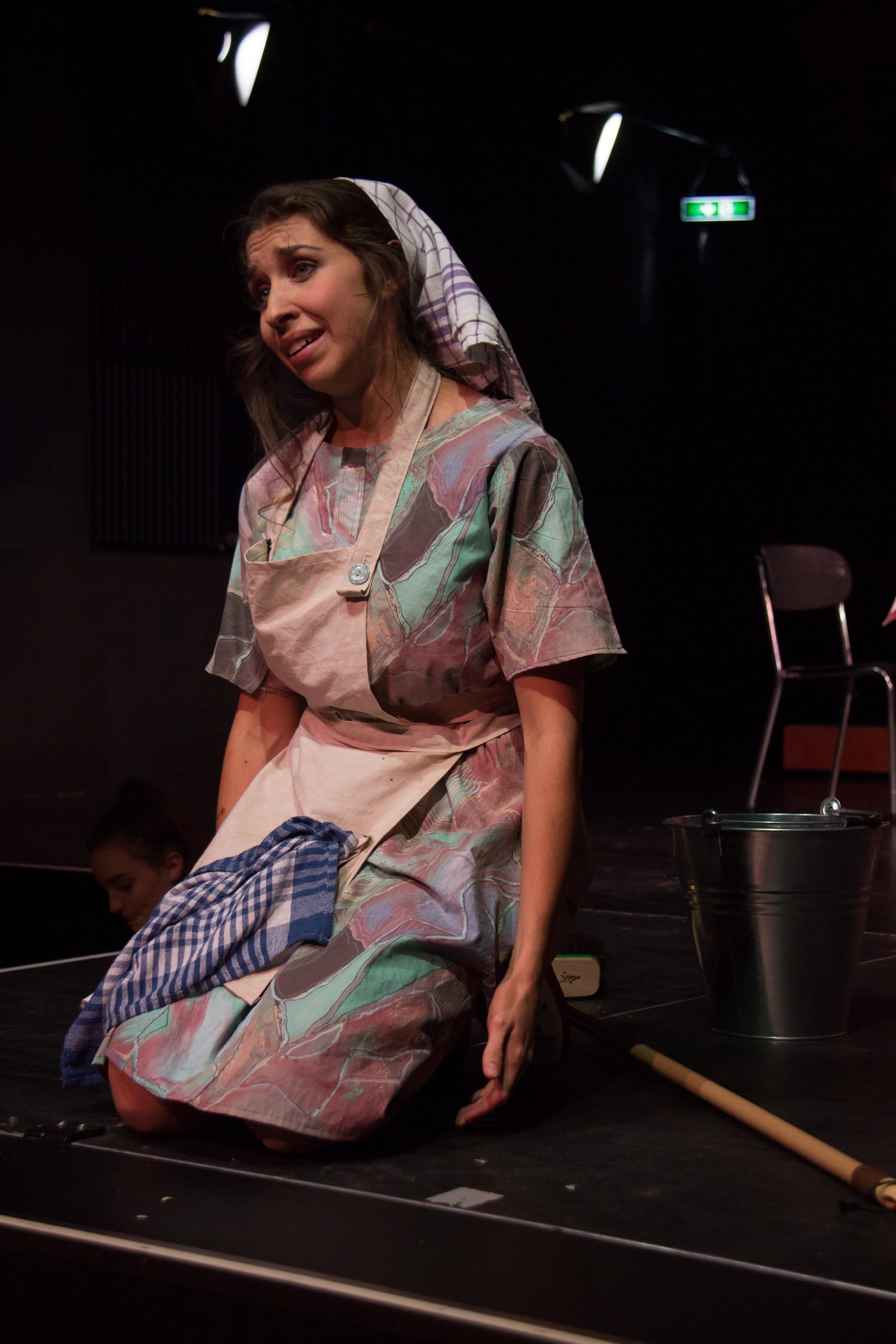 G. Rossini “Cenerentola” — as Angelina. Ekaterina Mamysheva — Opera singer / SOUNDTRACK VOCALIST