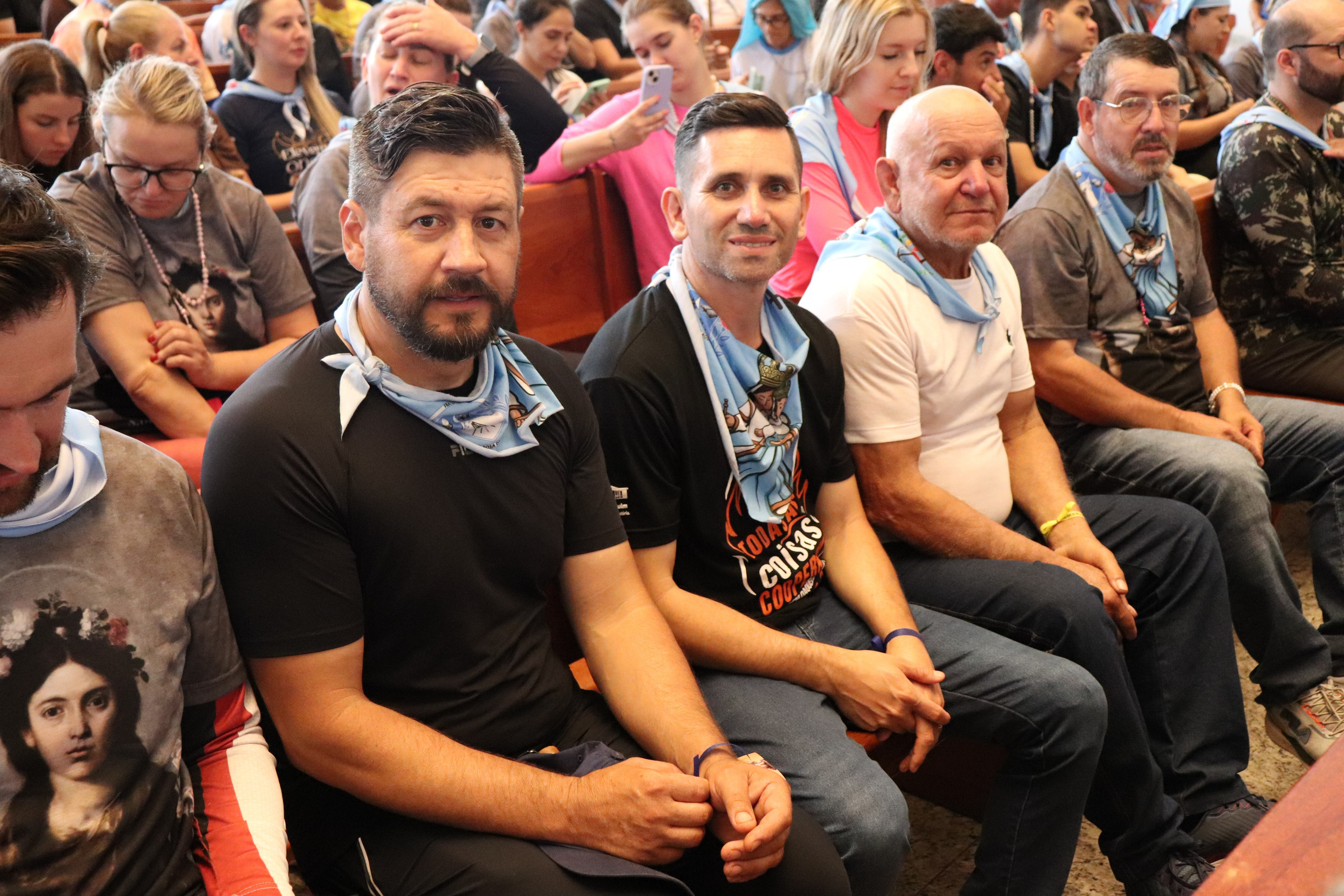 Peregrinação Nossa Senhora de Belém. Handa Produções