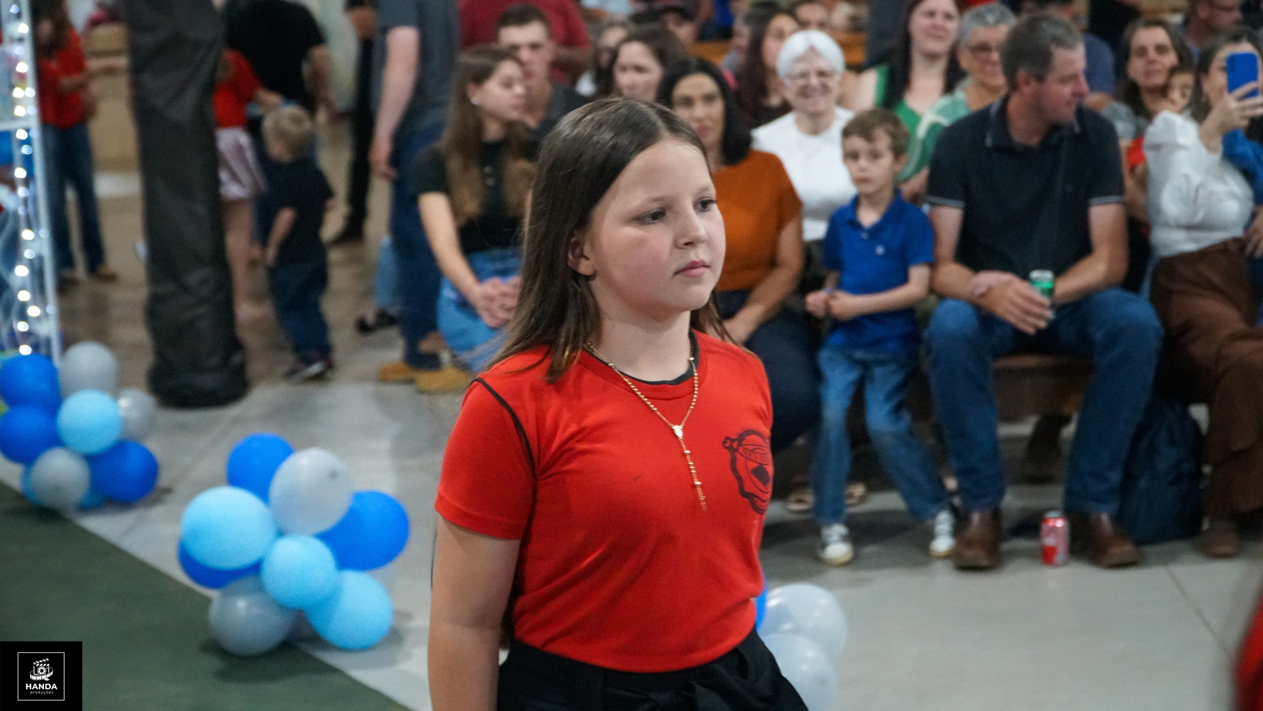 Noite autógrafos colégio Aurélio Buarque de Holanda. Handa Produções