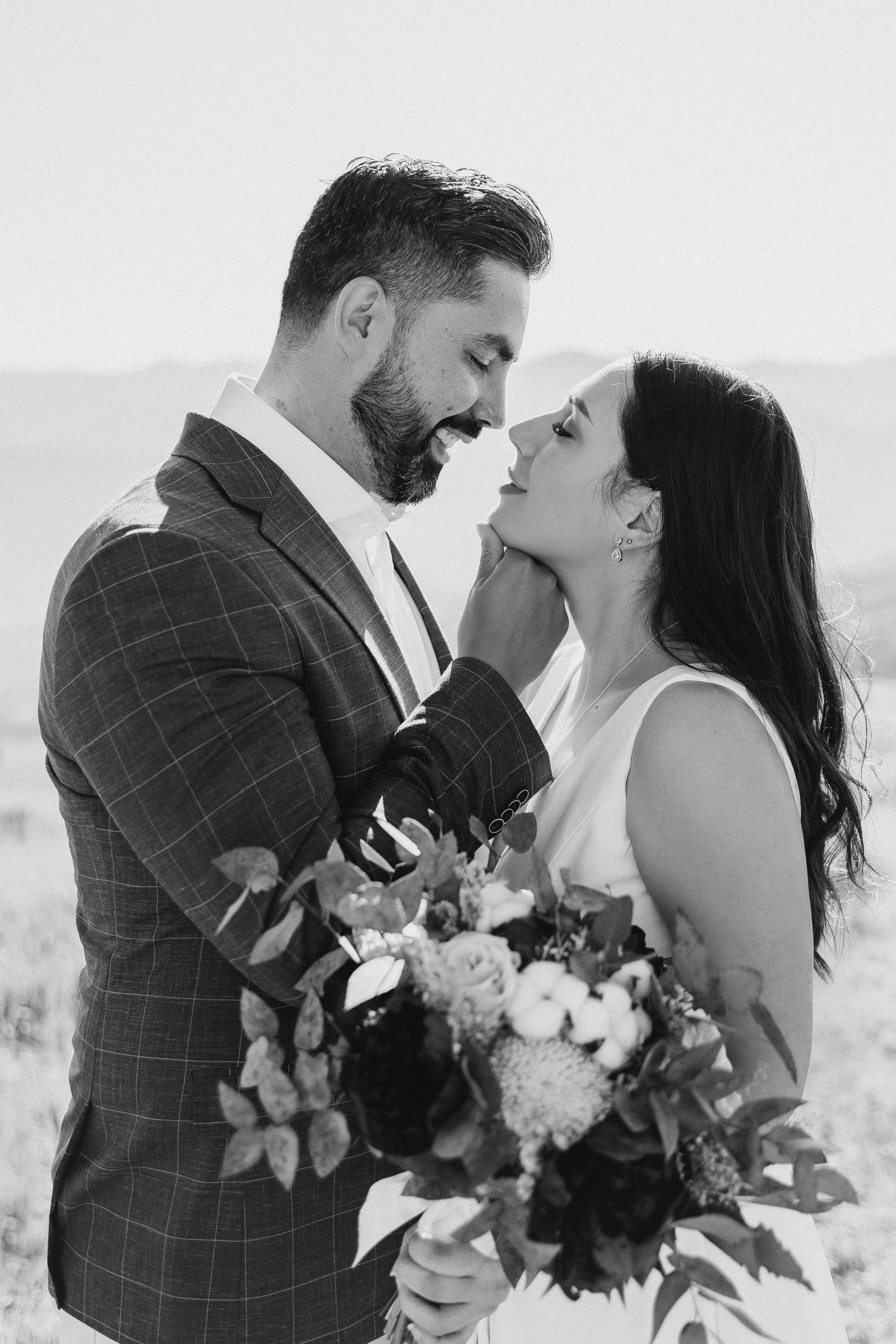 Elopement de Jorge & Jess. Photographer in Santiago, Chile Anna Almazova