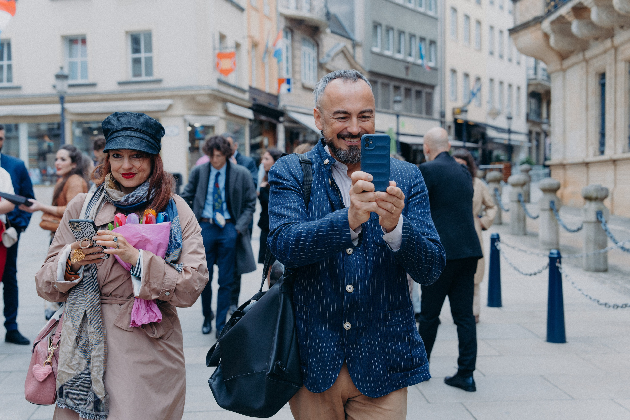Marco & Davide. Photographer Luxembourg
