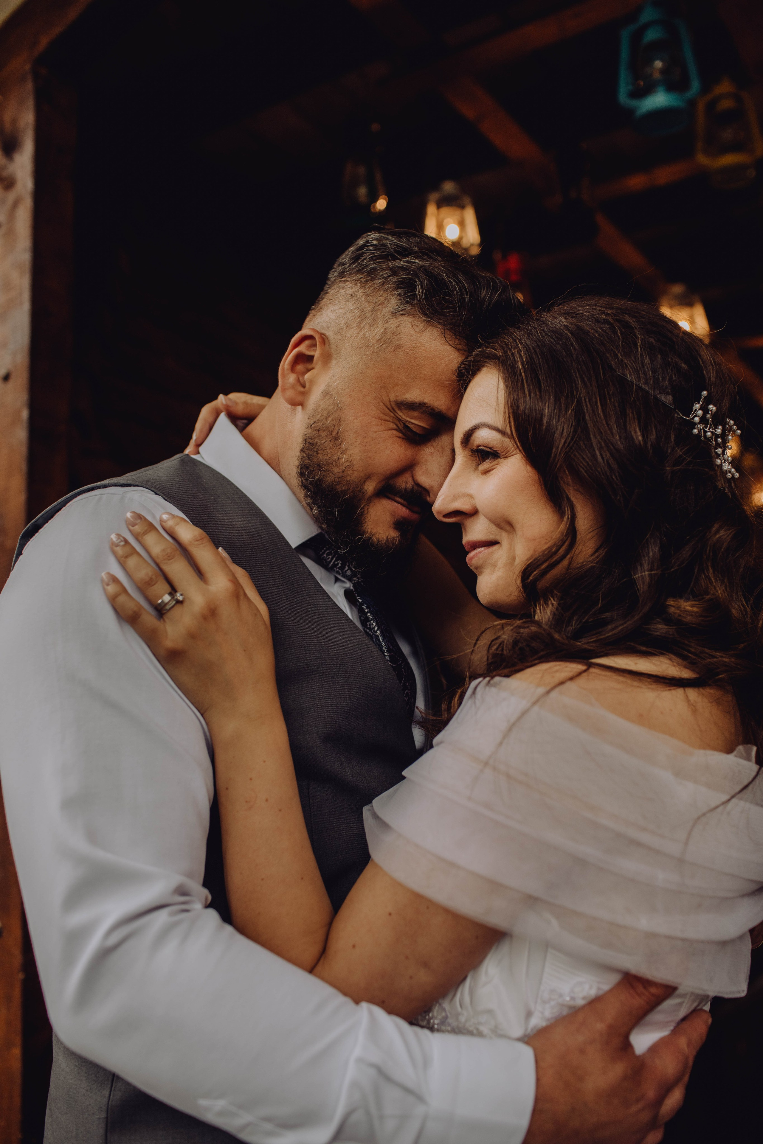 Adi & Cristina. Wedding & couple photographer from Romania Rut Vetan