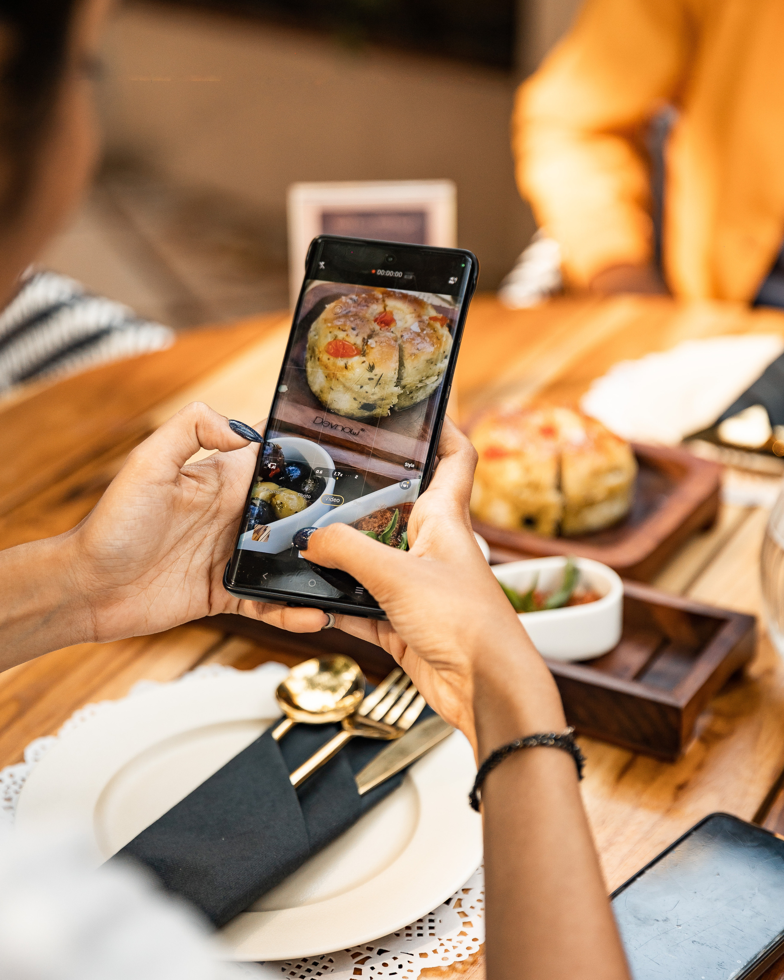 FOOD. International Photographer